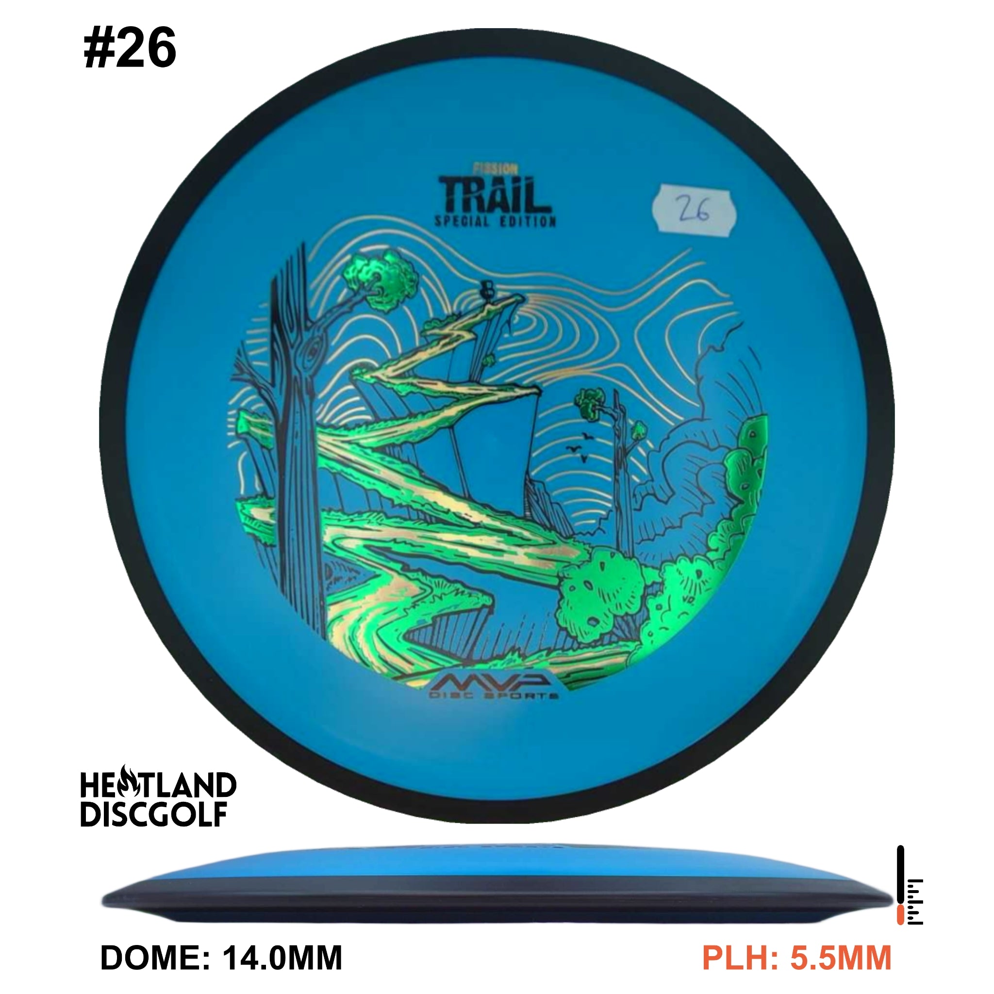 Fission Trail - Special Edition