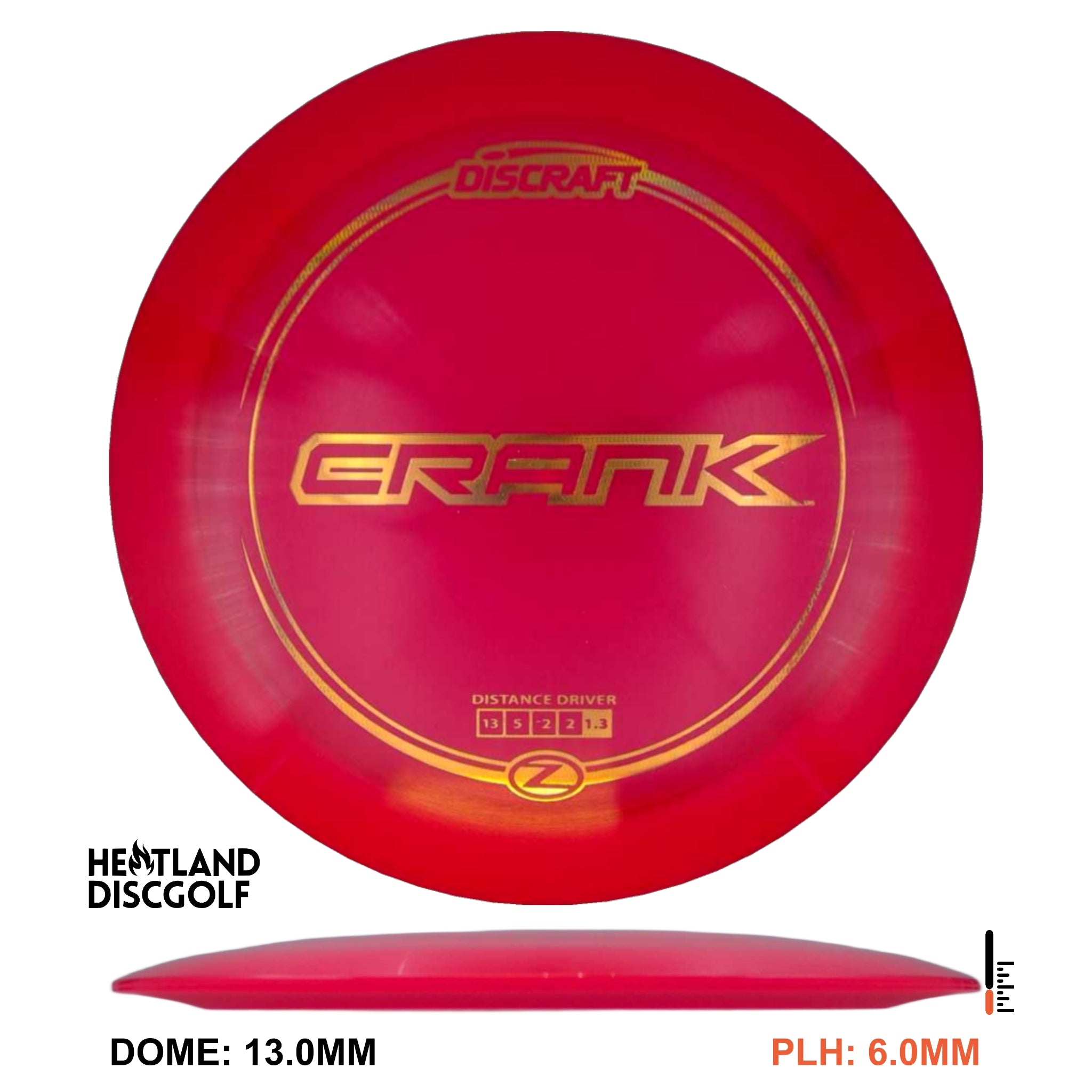 Z Crank