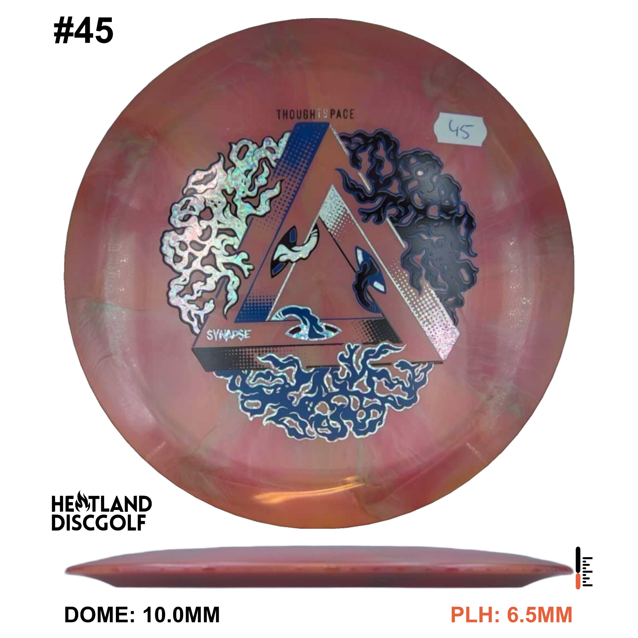 Nebula Ethereal Synapse - Impossible Triangle