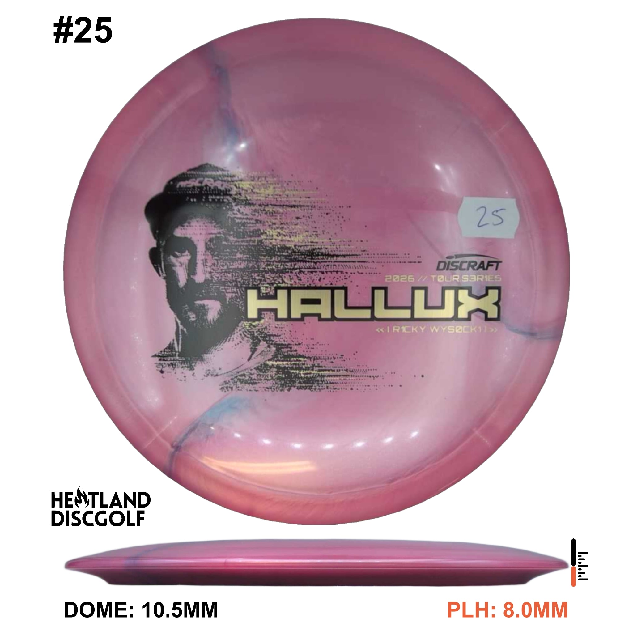 Special Blend Hallux - Ricky Wysocki Tour Series 2026