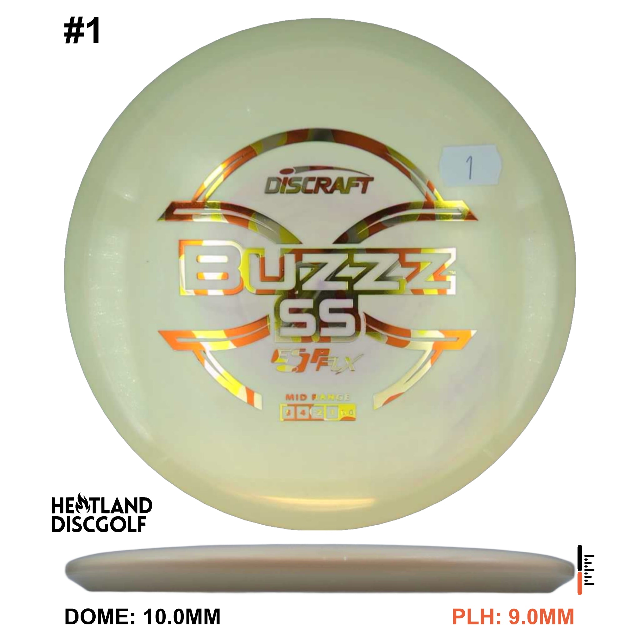 ESP FLX BUZZZ SS