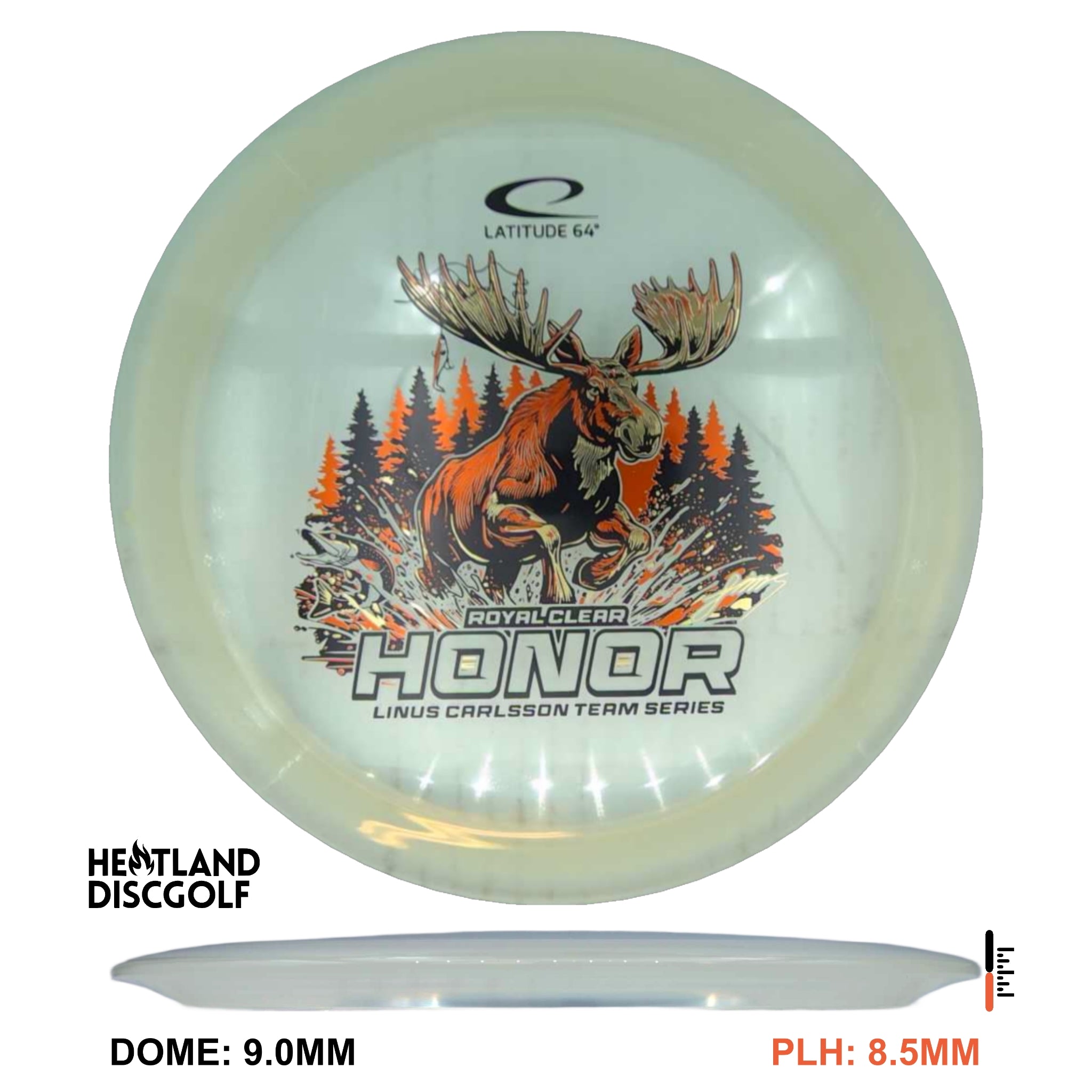 Clear Honor - Linus Carlsson Team Series