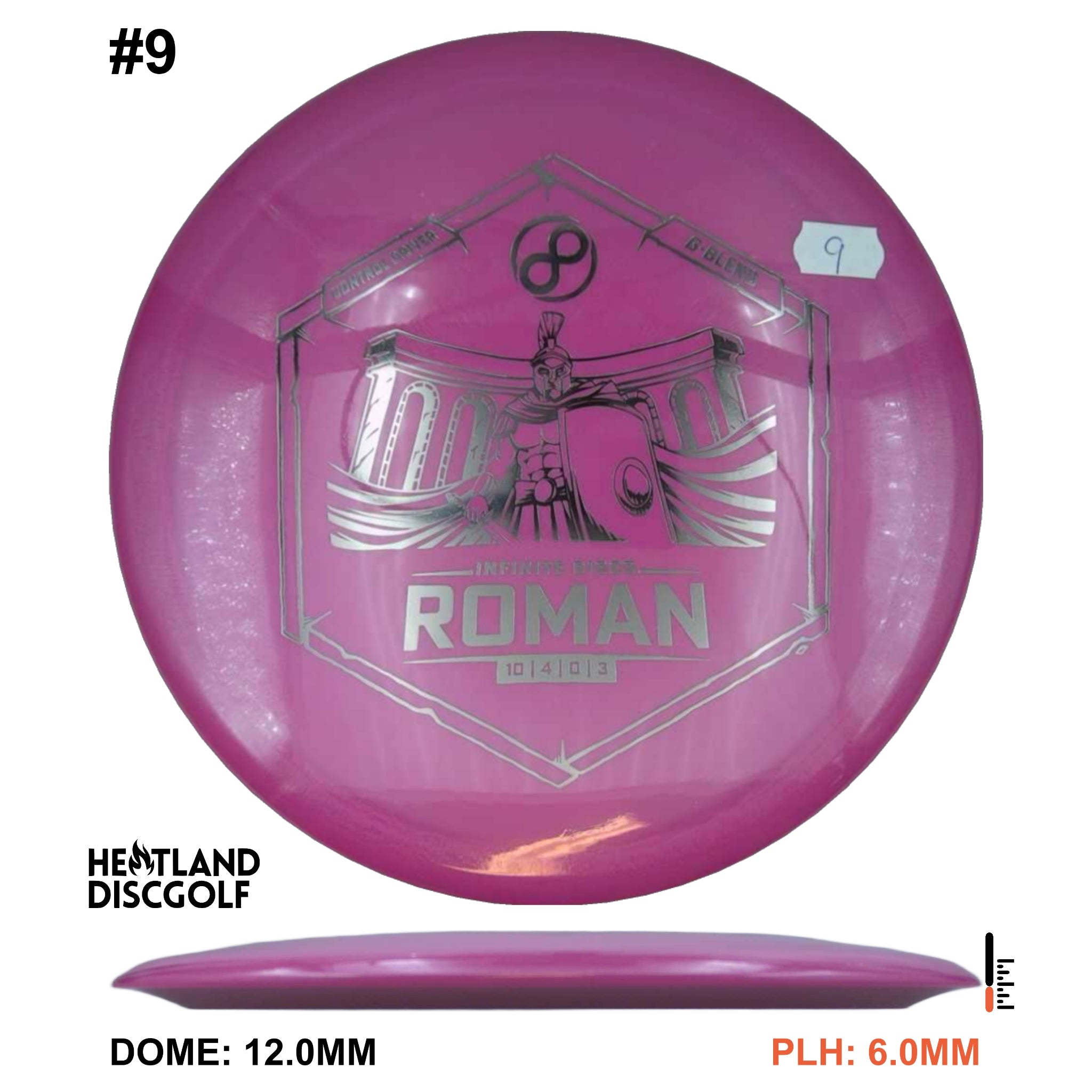 G-Blend Roman