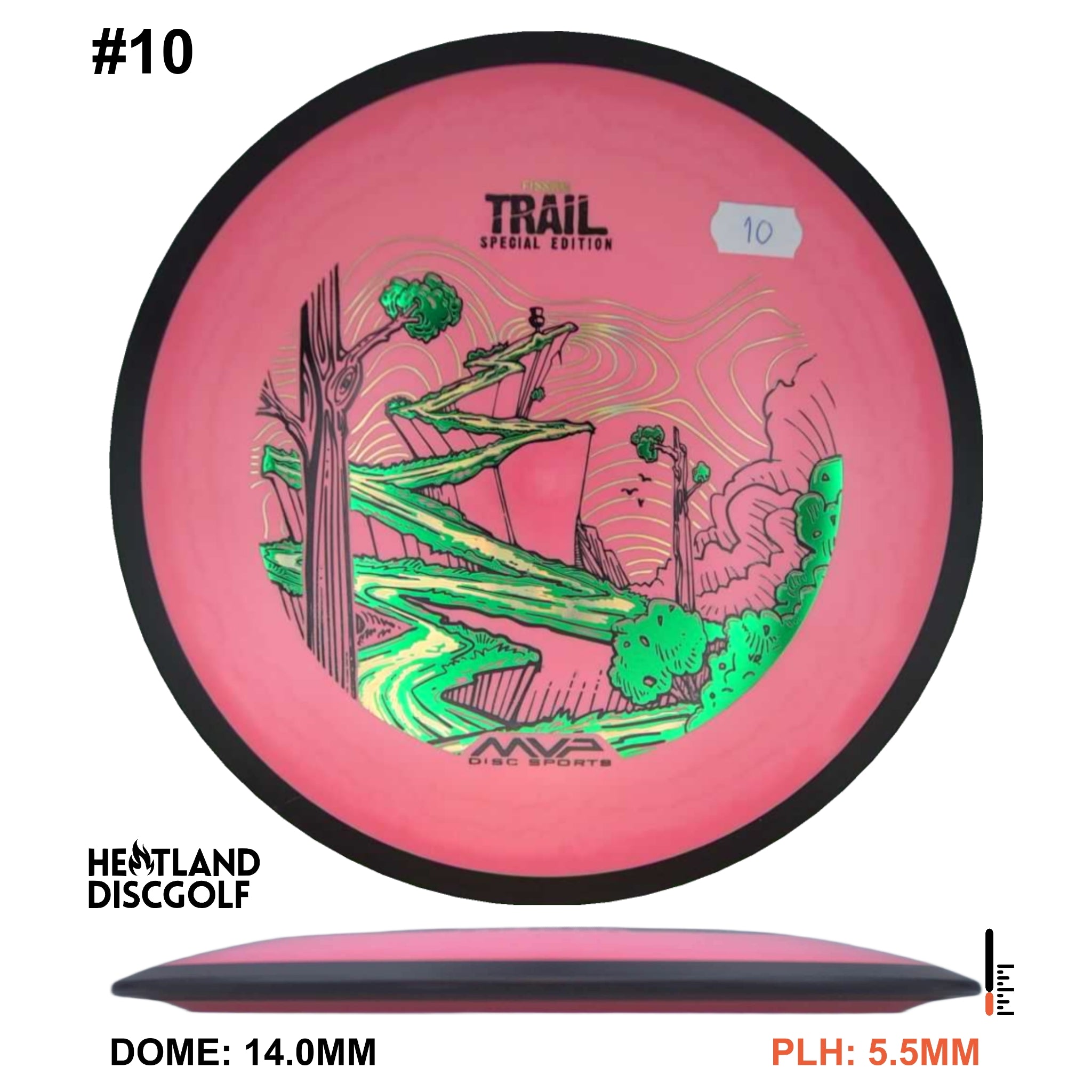 Fission Trail - Special Edition