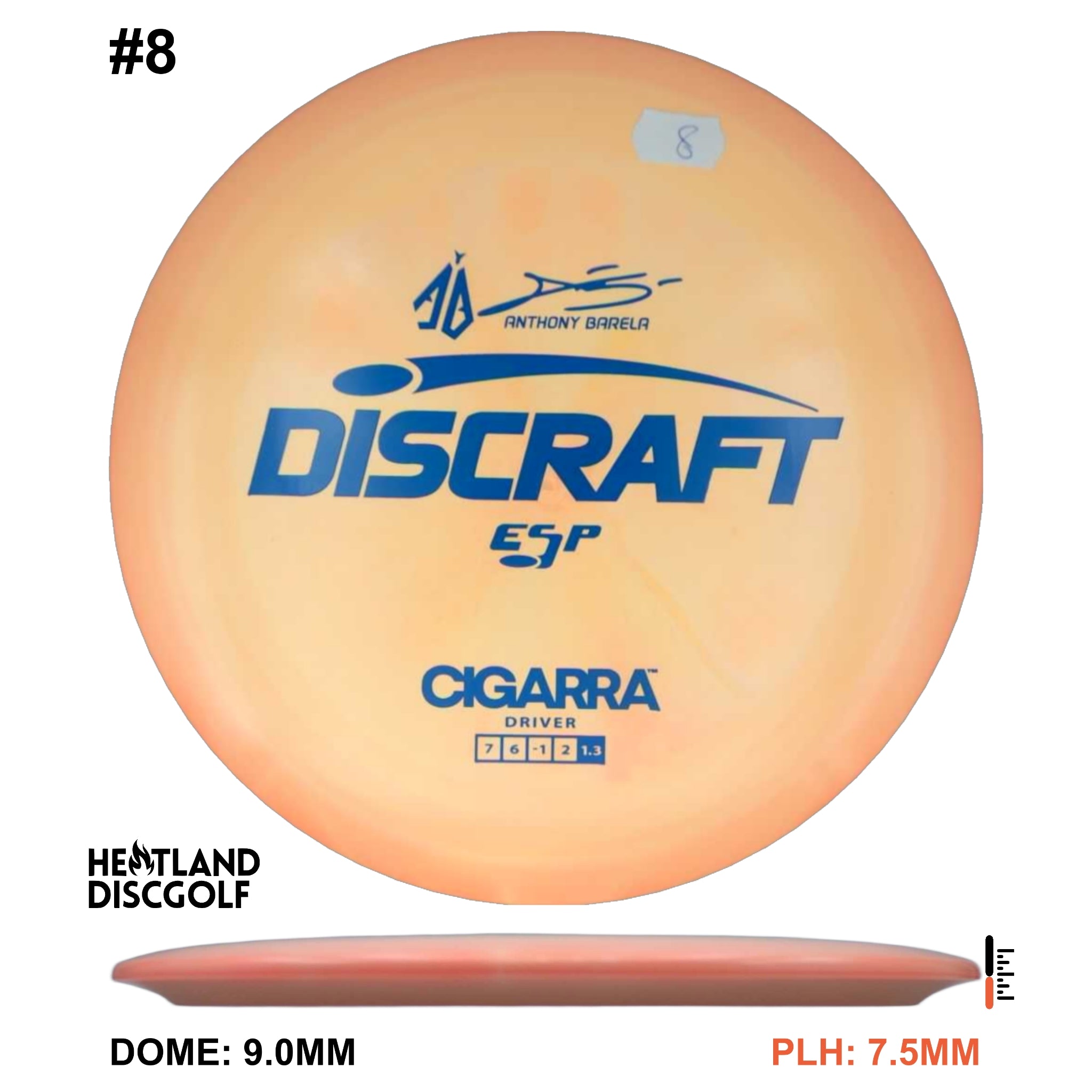 ESP Cigarra - Anthony Barela