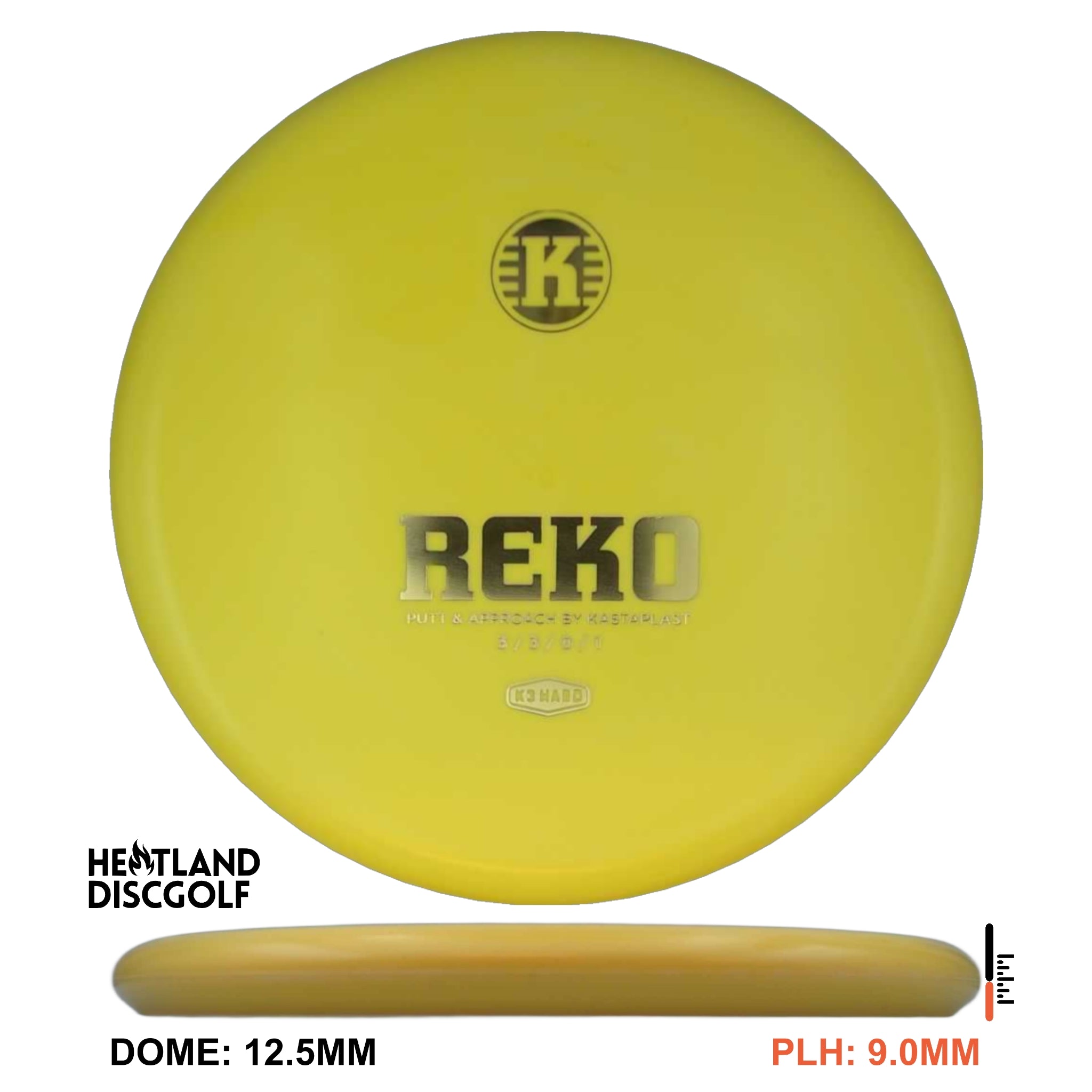 K3 Hard Reko