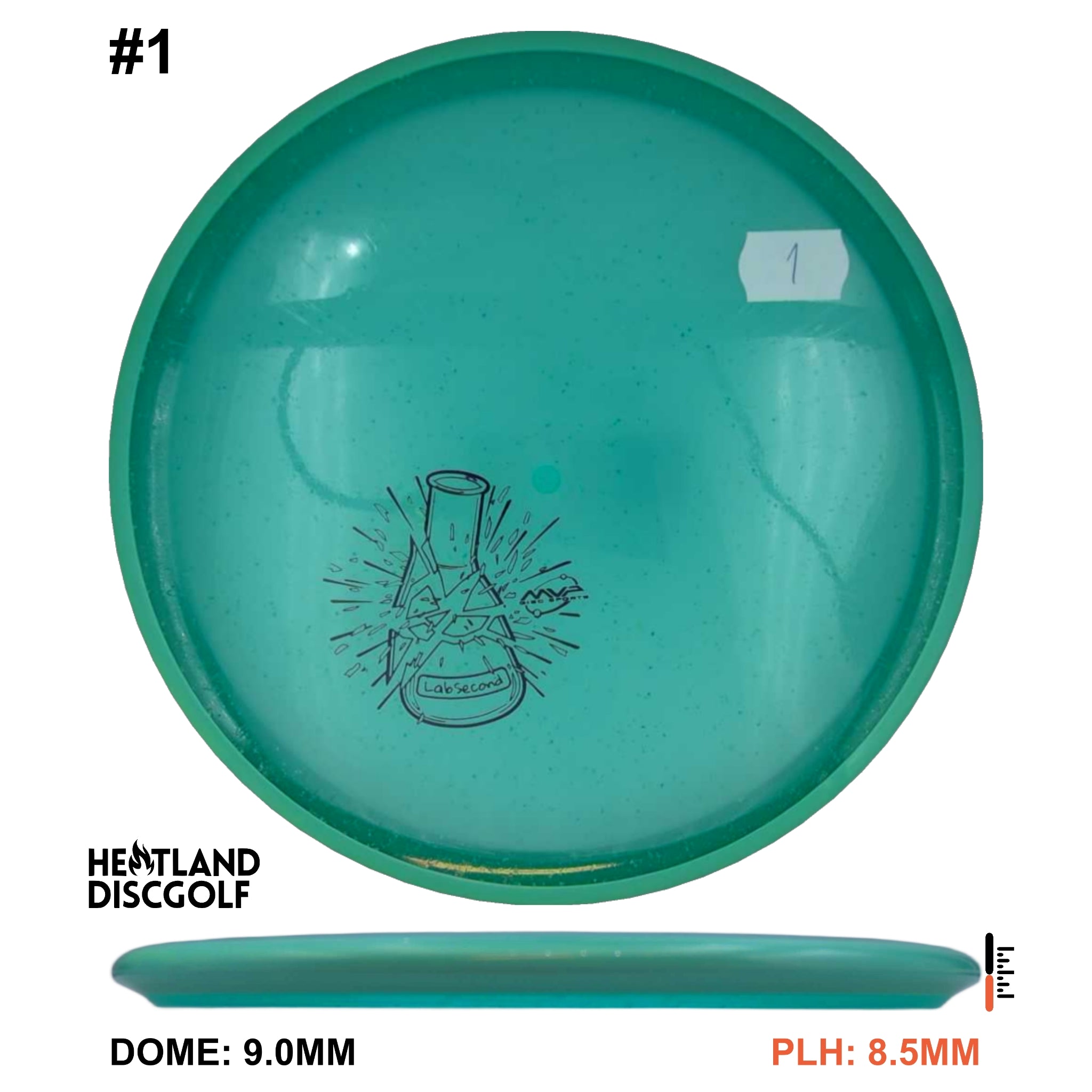 Particle Glow Proton Hex - Lab Second