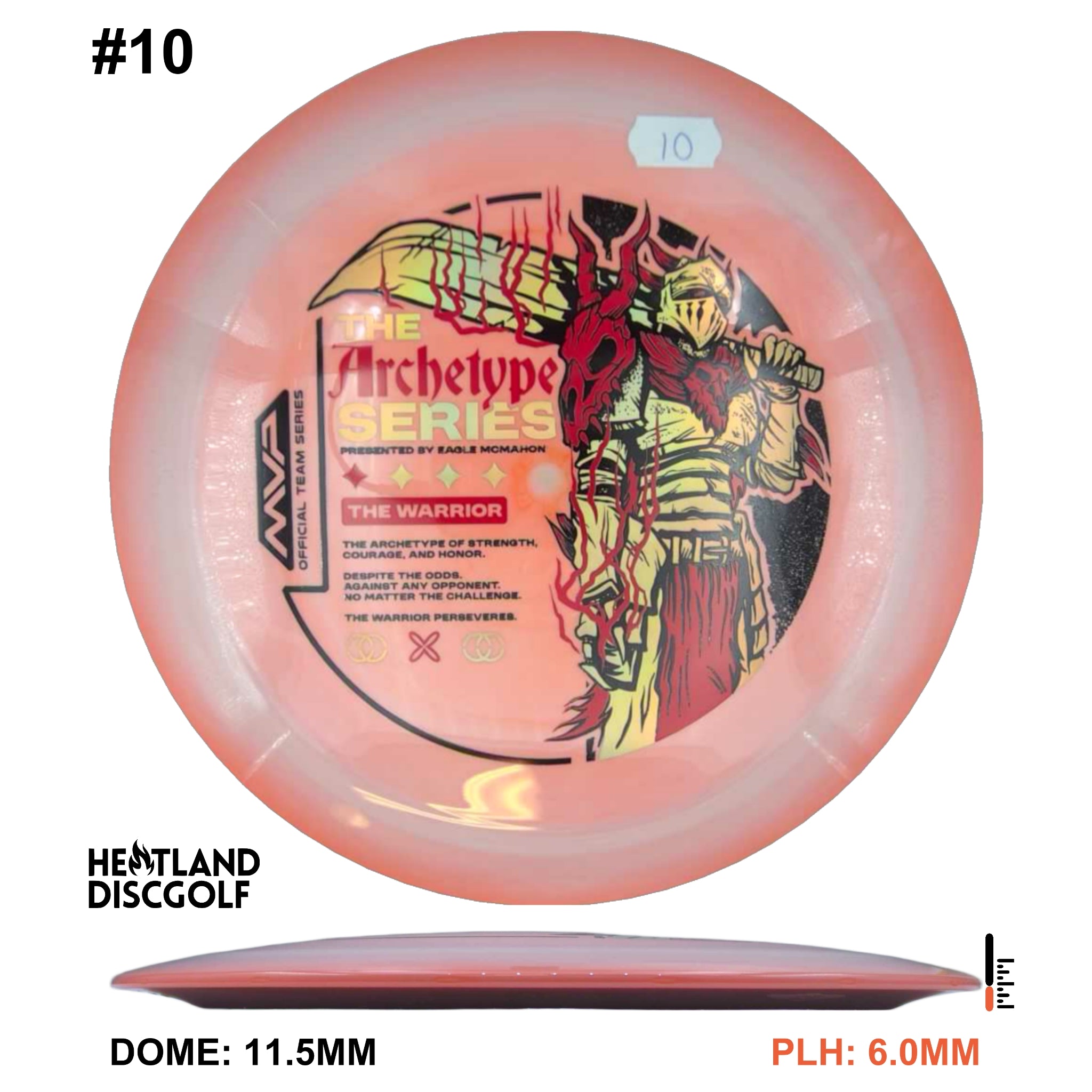 Neutron Engine - Eagle McMahon Team Series