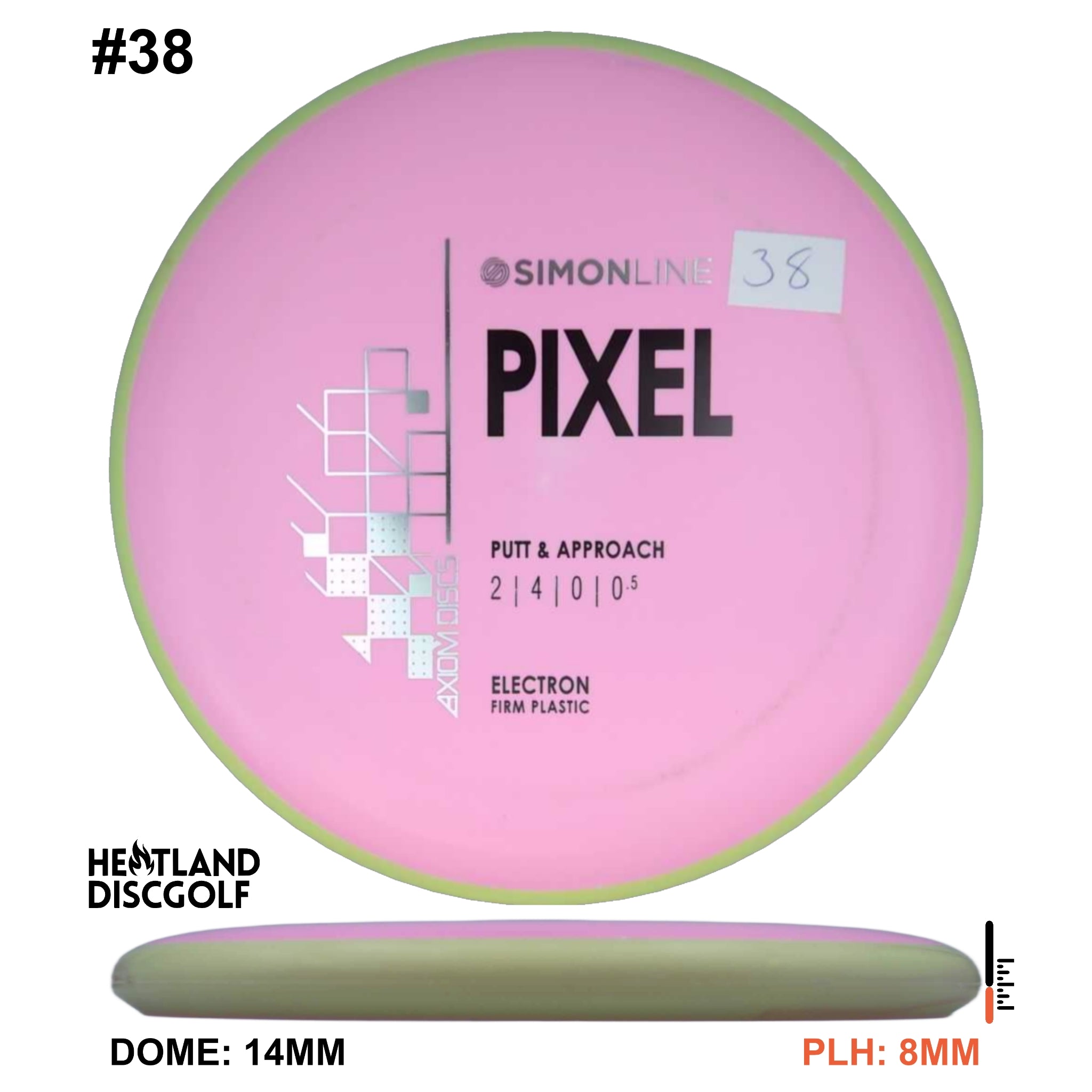 Electron Firm Pixel Simon Line