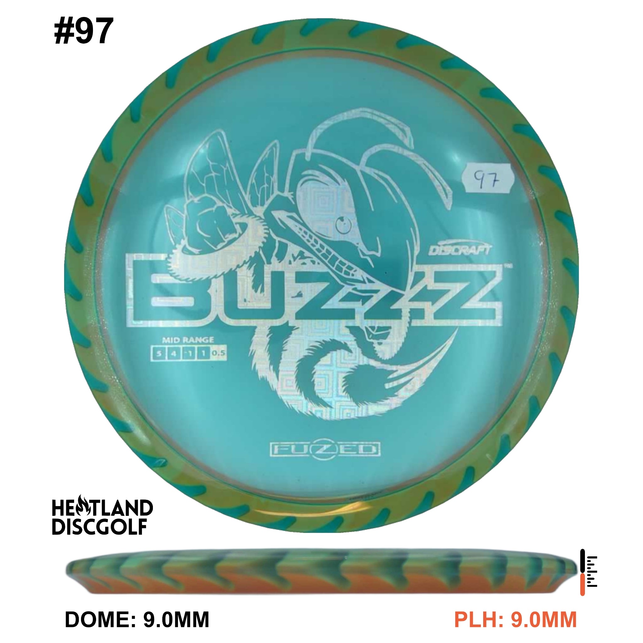 FuZed Buzzz (Saw Buzzz)