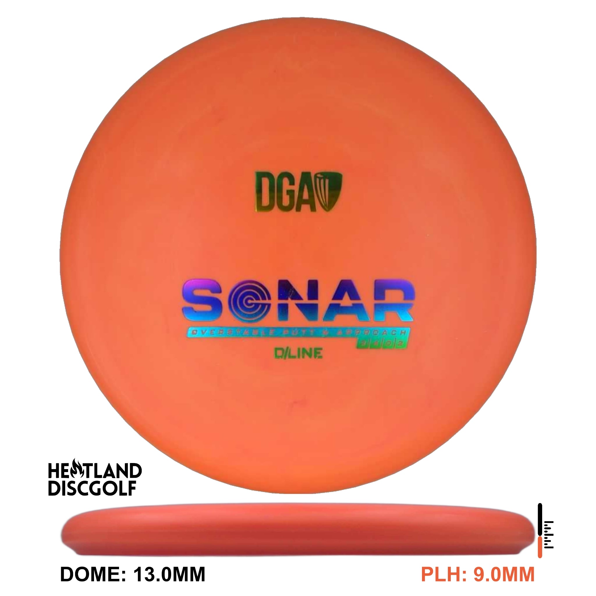 D-Line Sonar