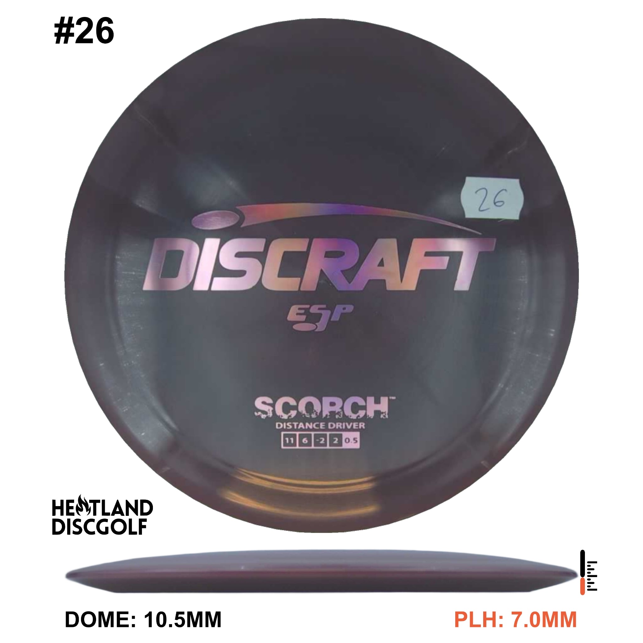 ESP Scorch