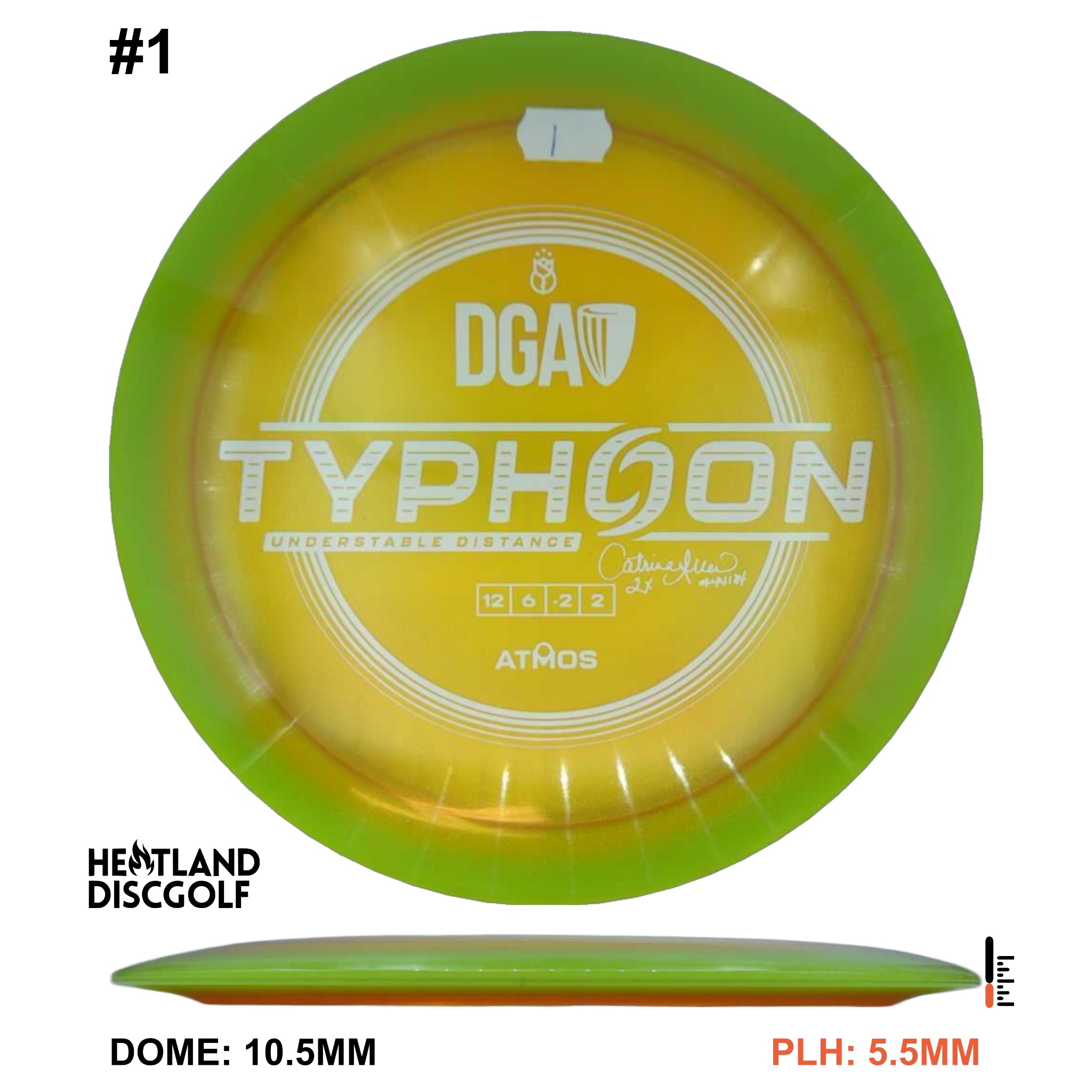 Atmos Typhoon - Catrina Allen