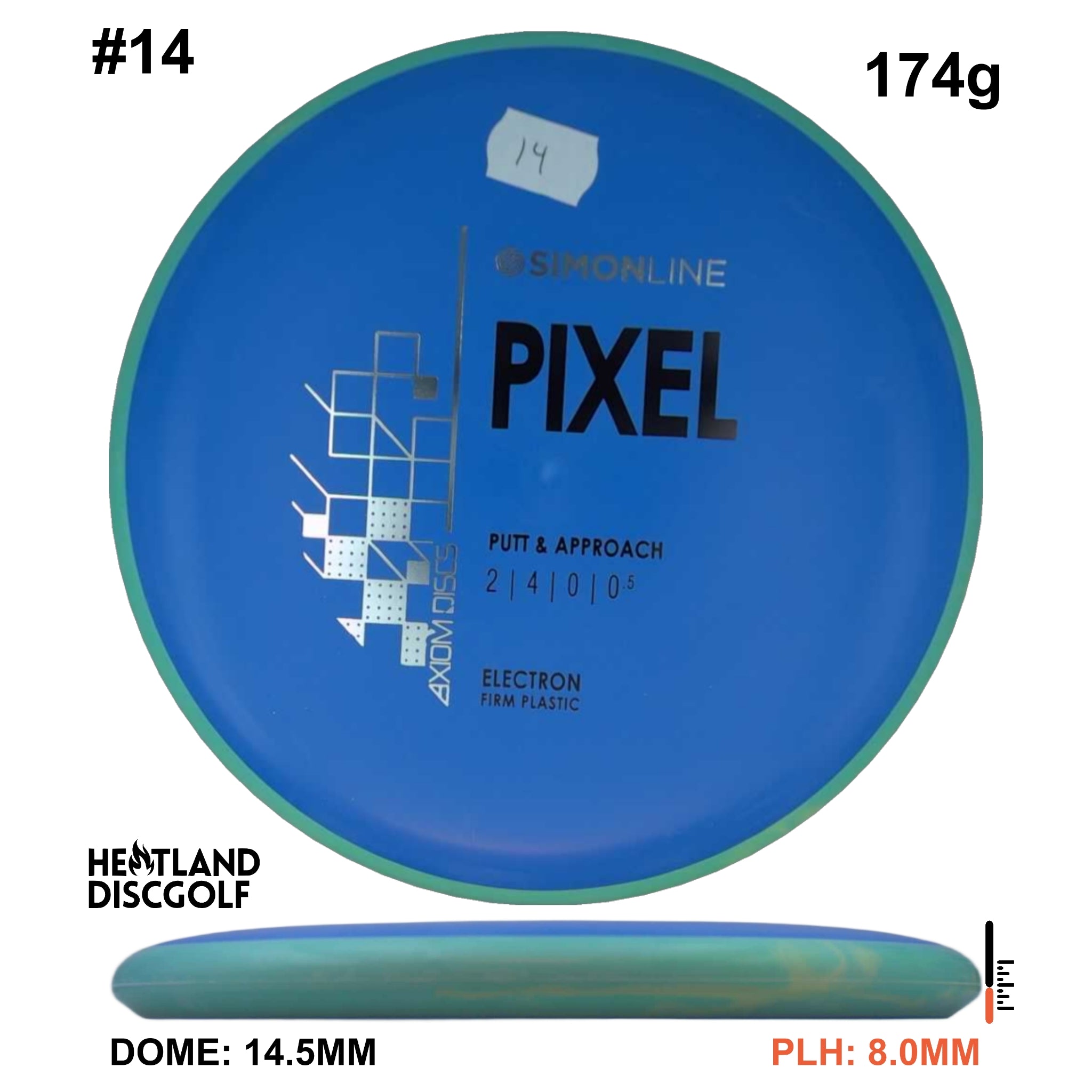 Electron Firm Pixel Simon Line
