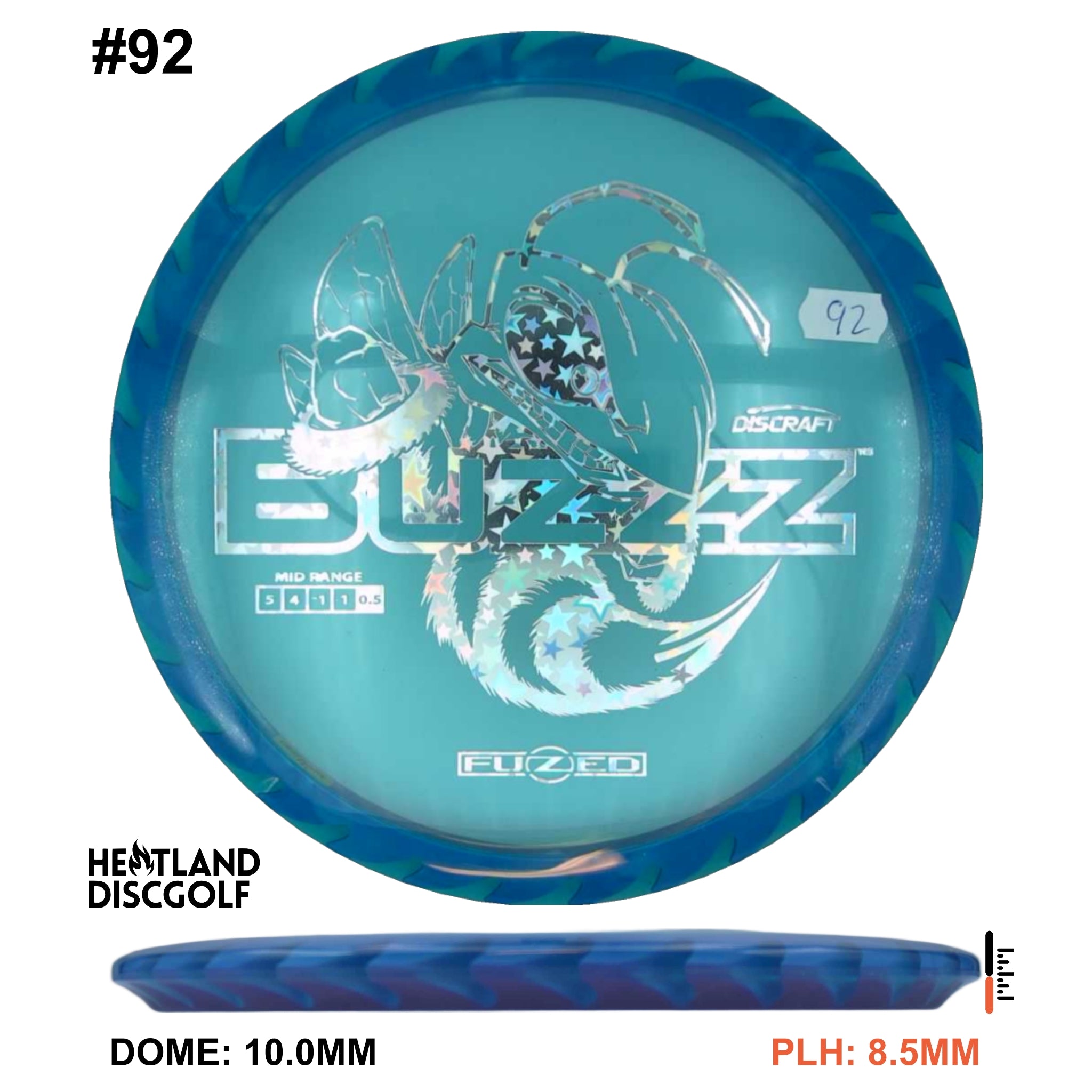 FuZed Buzzz (Saw Buzzz)
