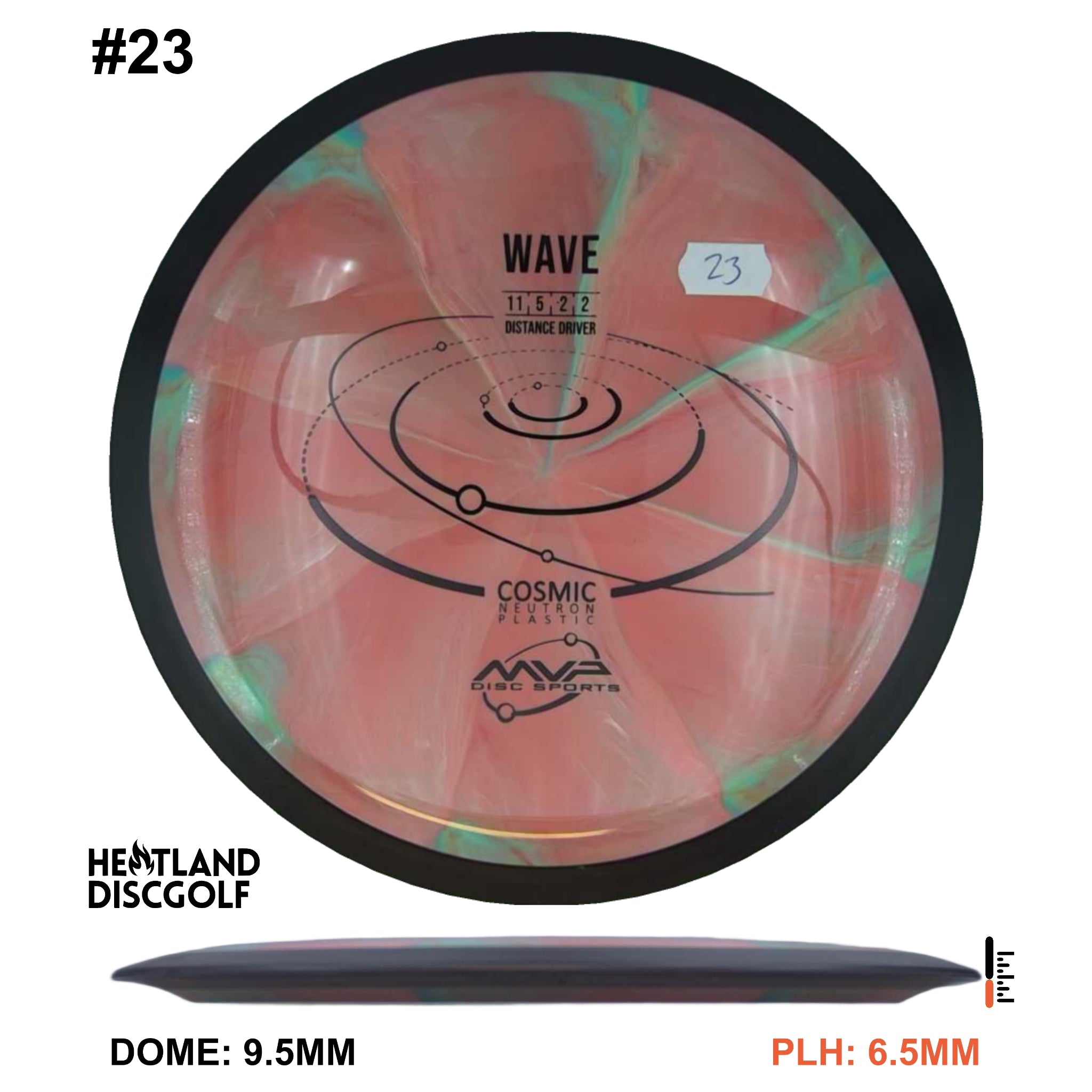 Cosmic Neutron Wave