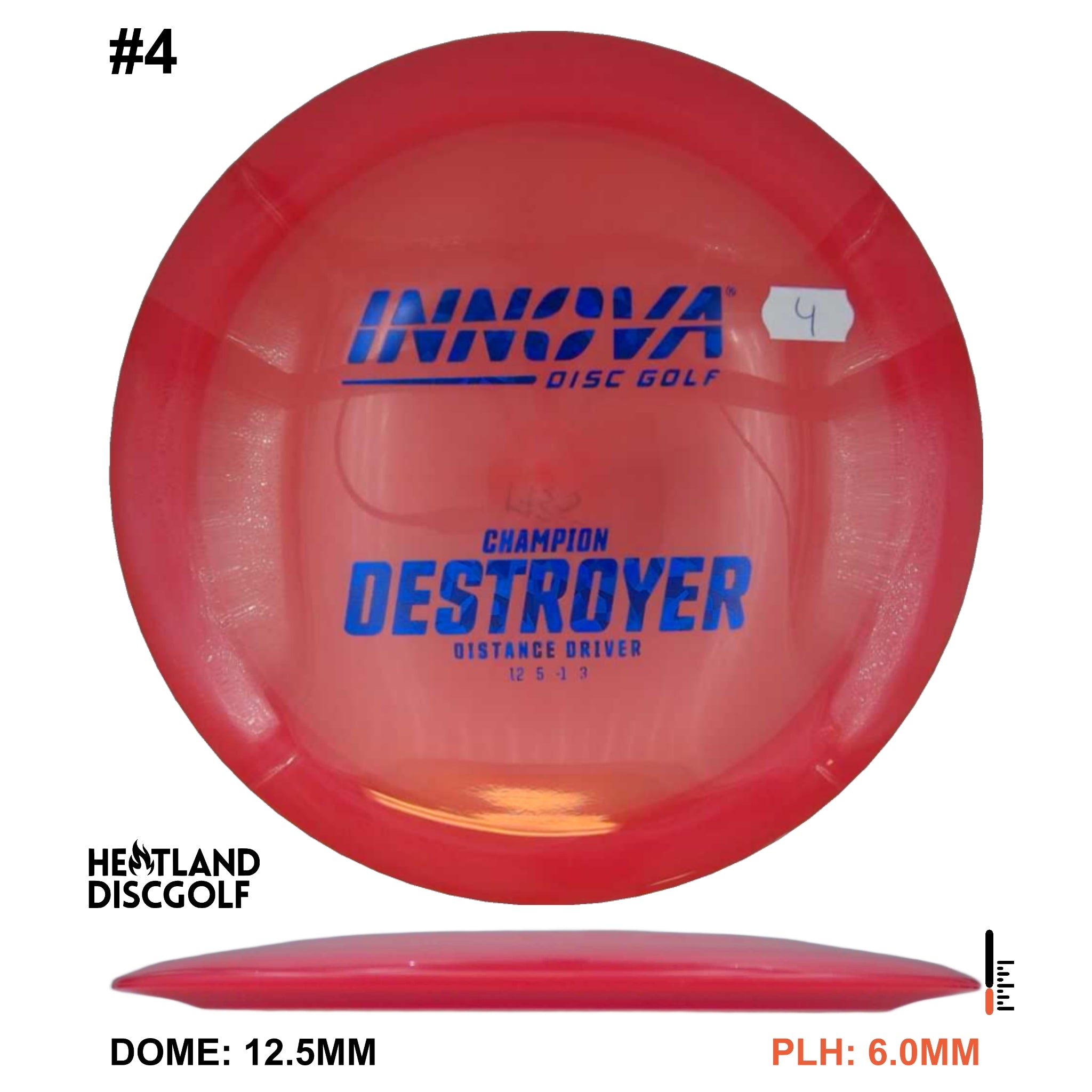 Champion Destroyer