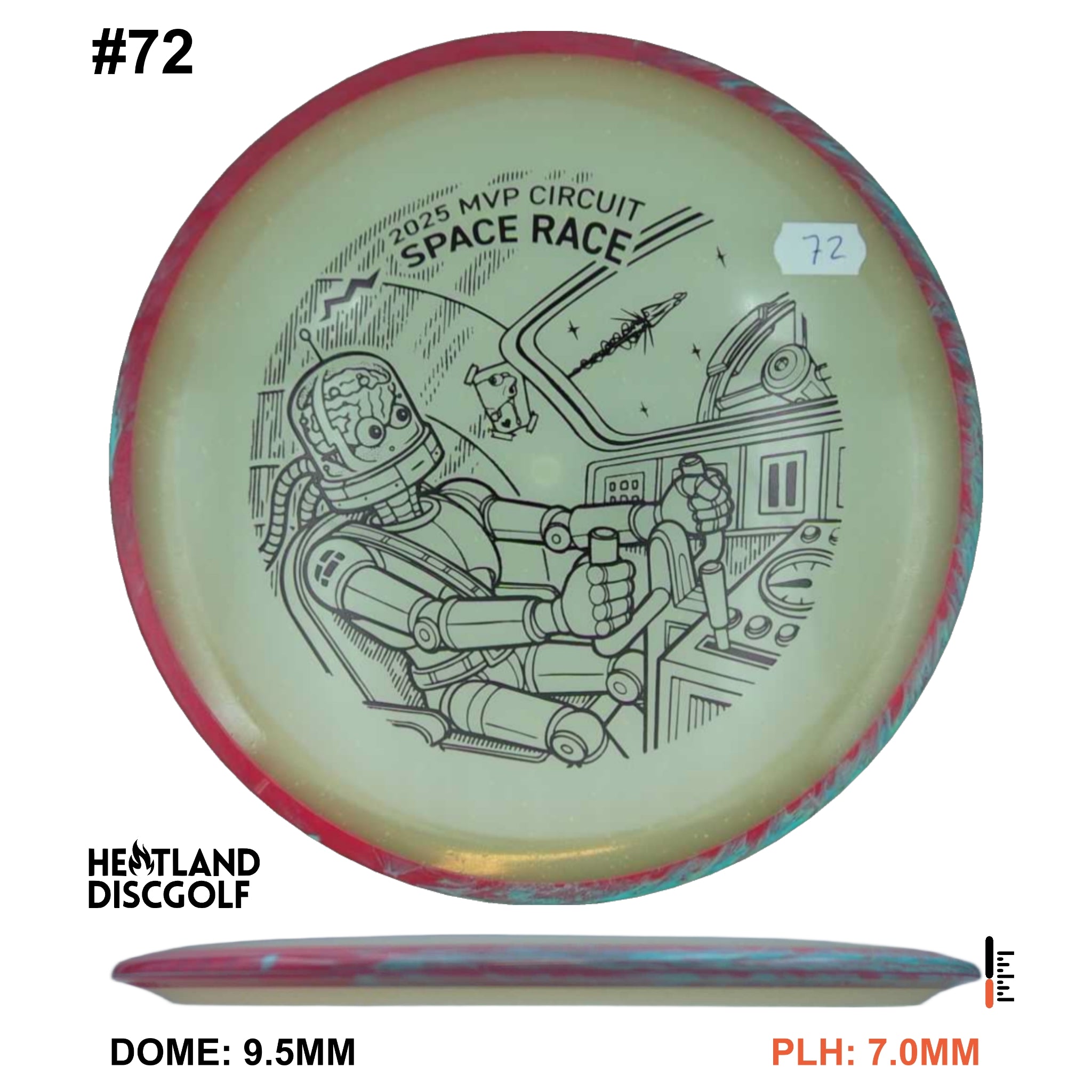 Particle Eclipse Crave - 2025 Space Race