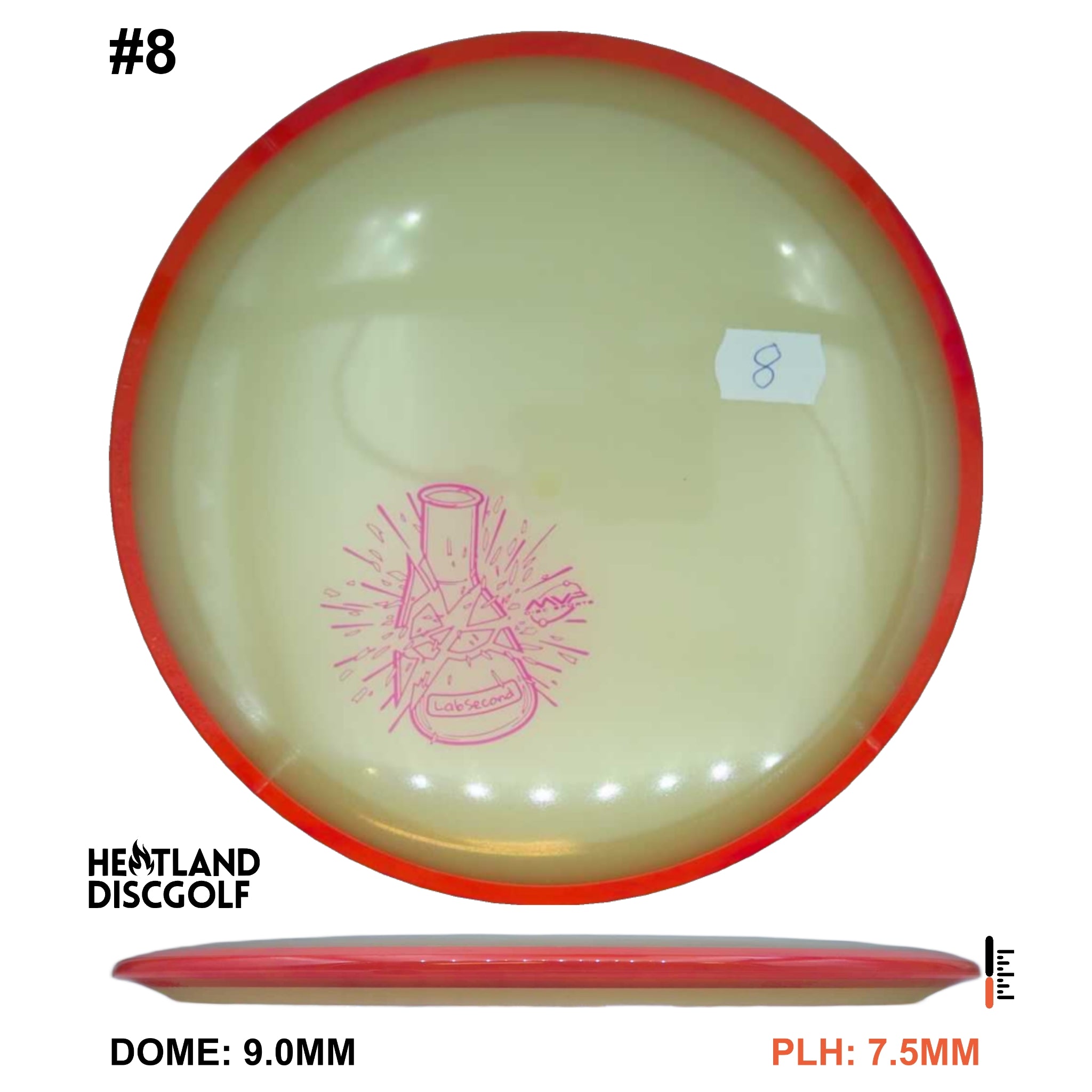 Eclipse Crave - Lab Second