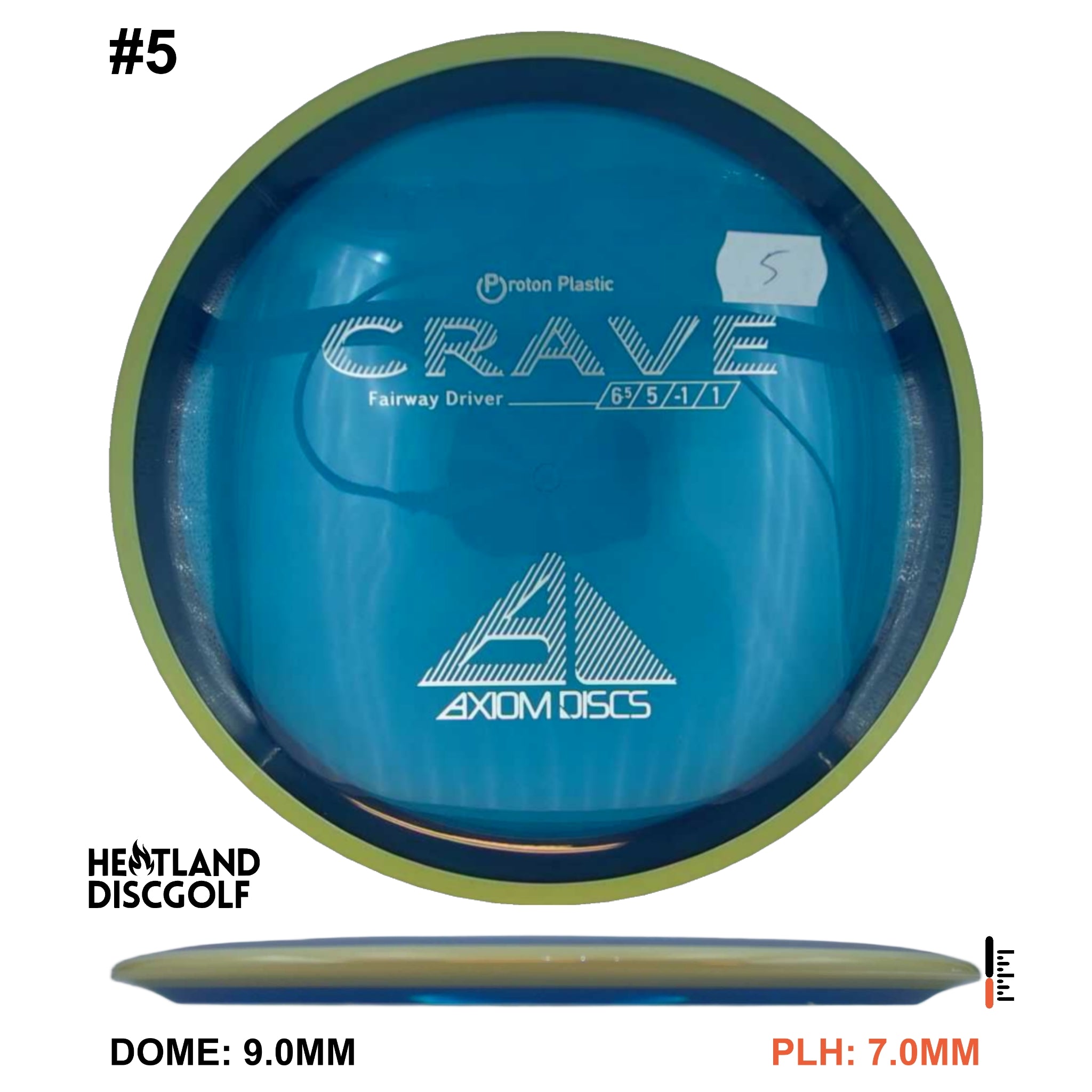 Proton Crave