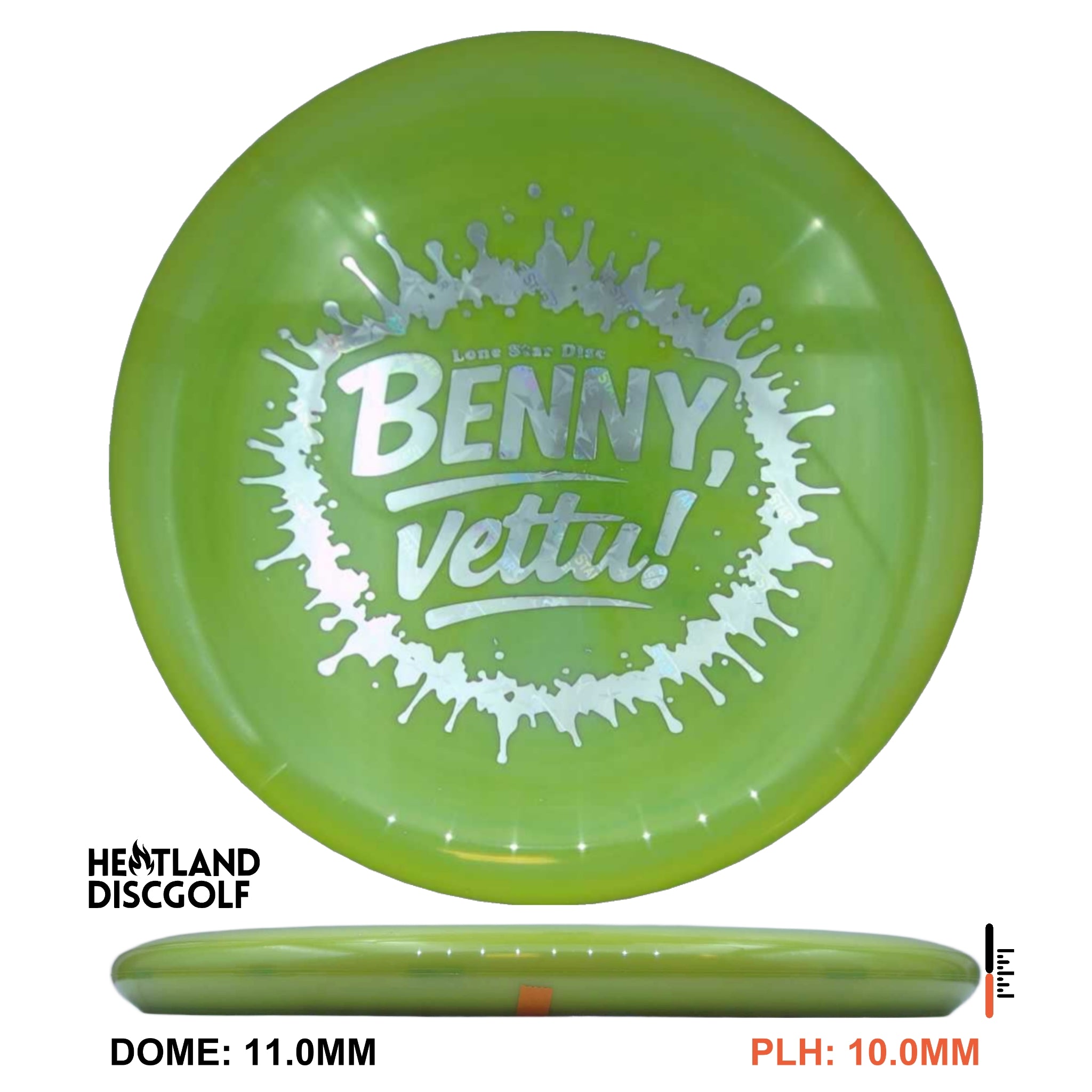 Alpha Benny - "Benny Vettu" Tobias Söderqvist Fundraiser