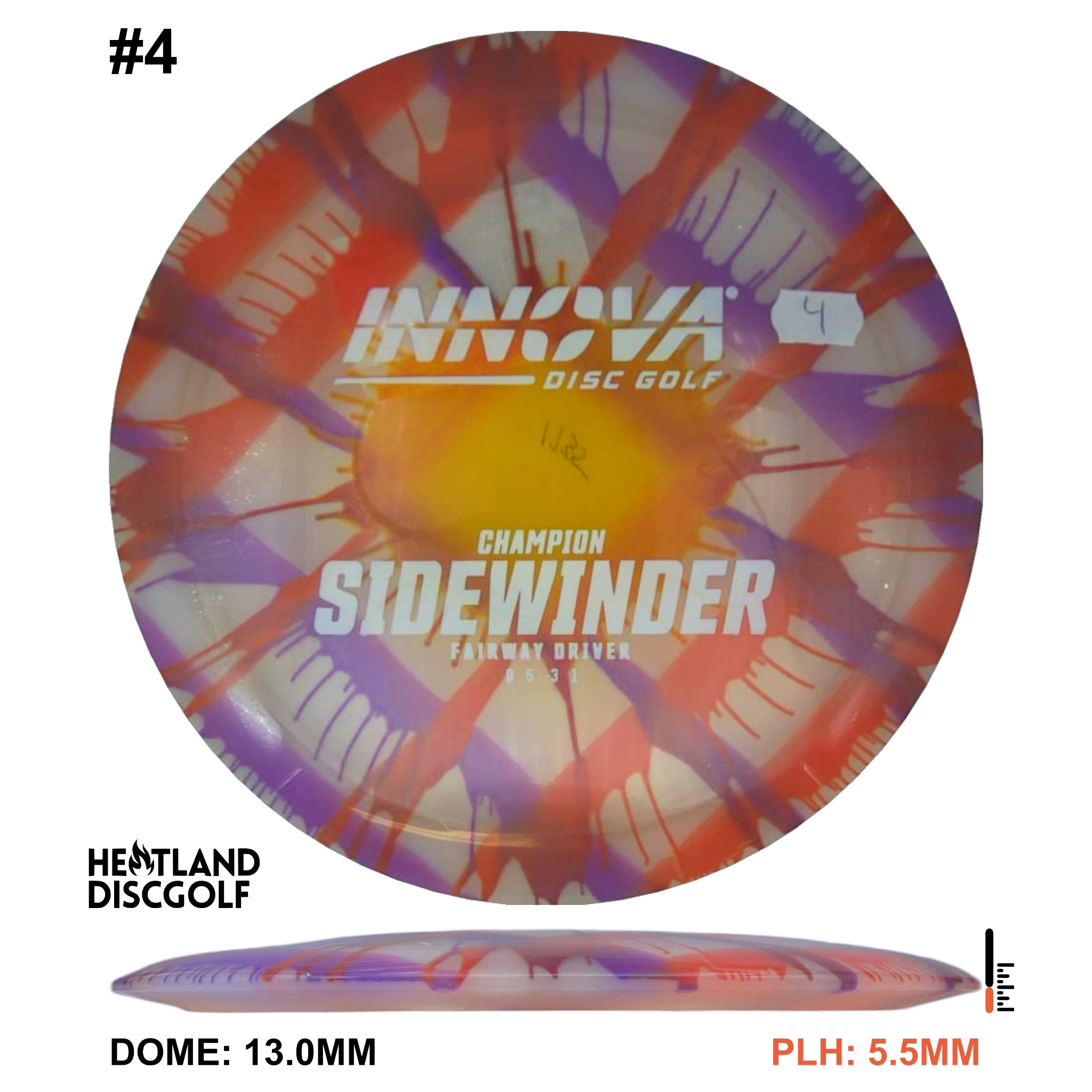 I-Dye Champion Sidewinder