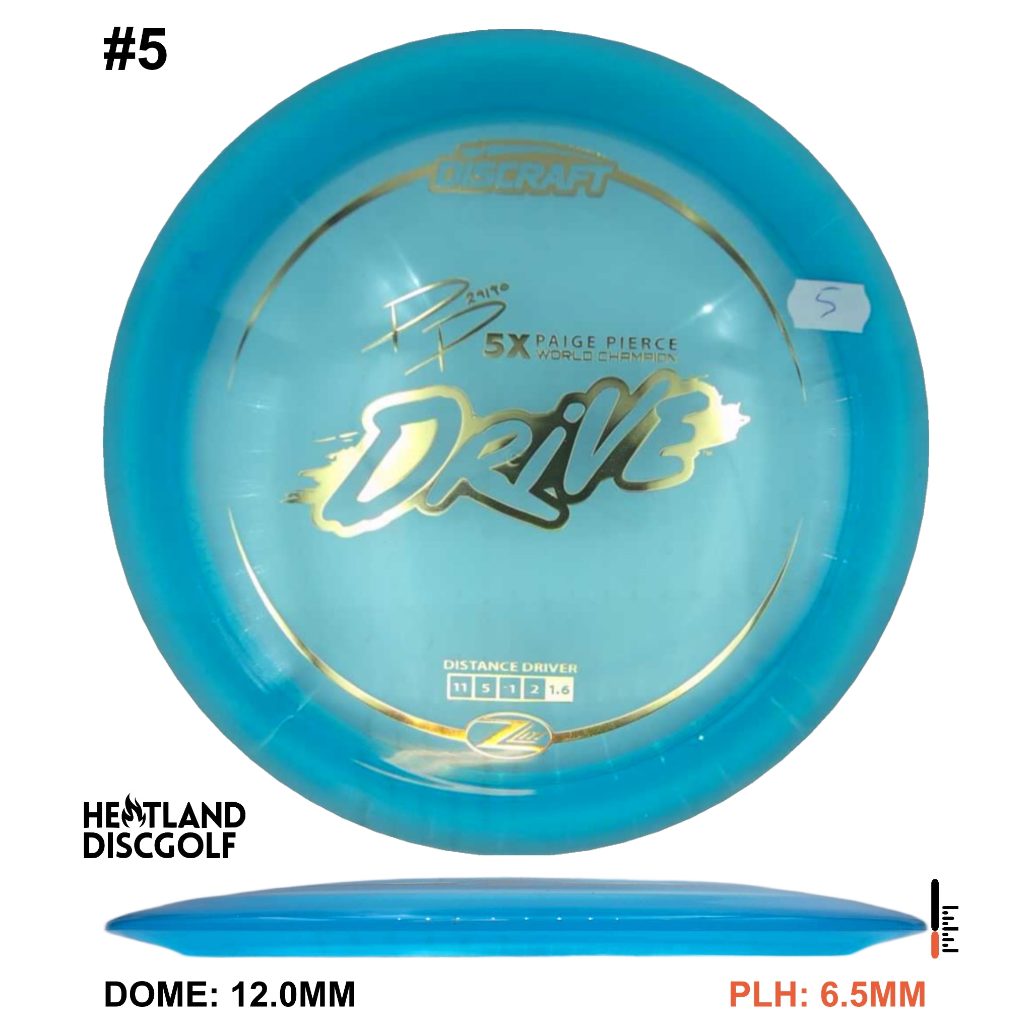 Z Lite Drive - Paige Pierce