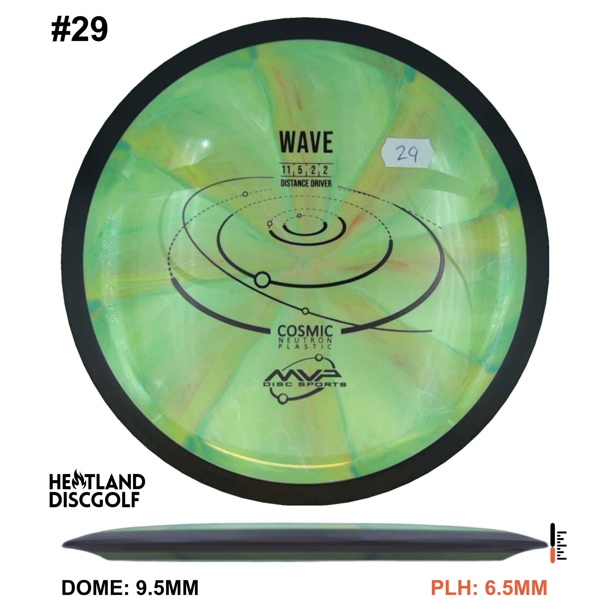 Cosmic Neutron Wave