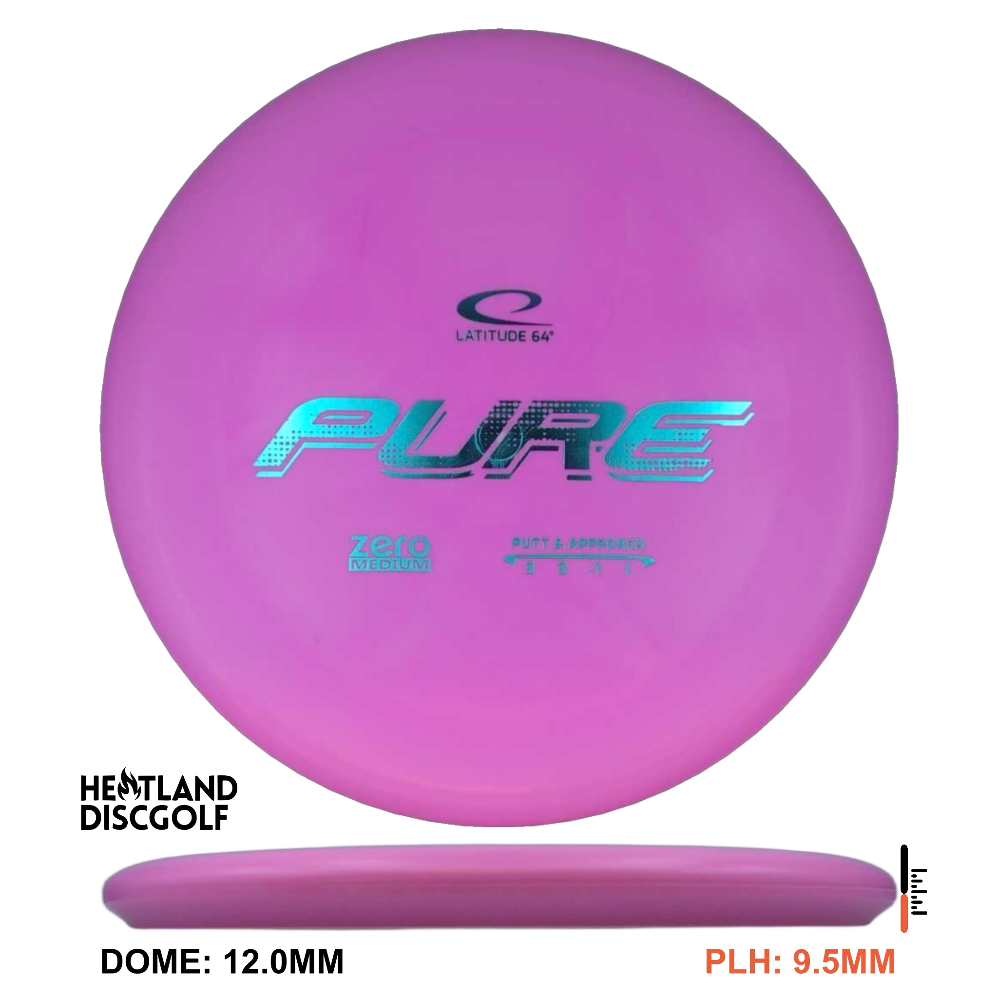Zero Medium Pure