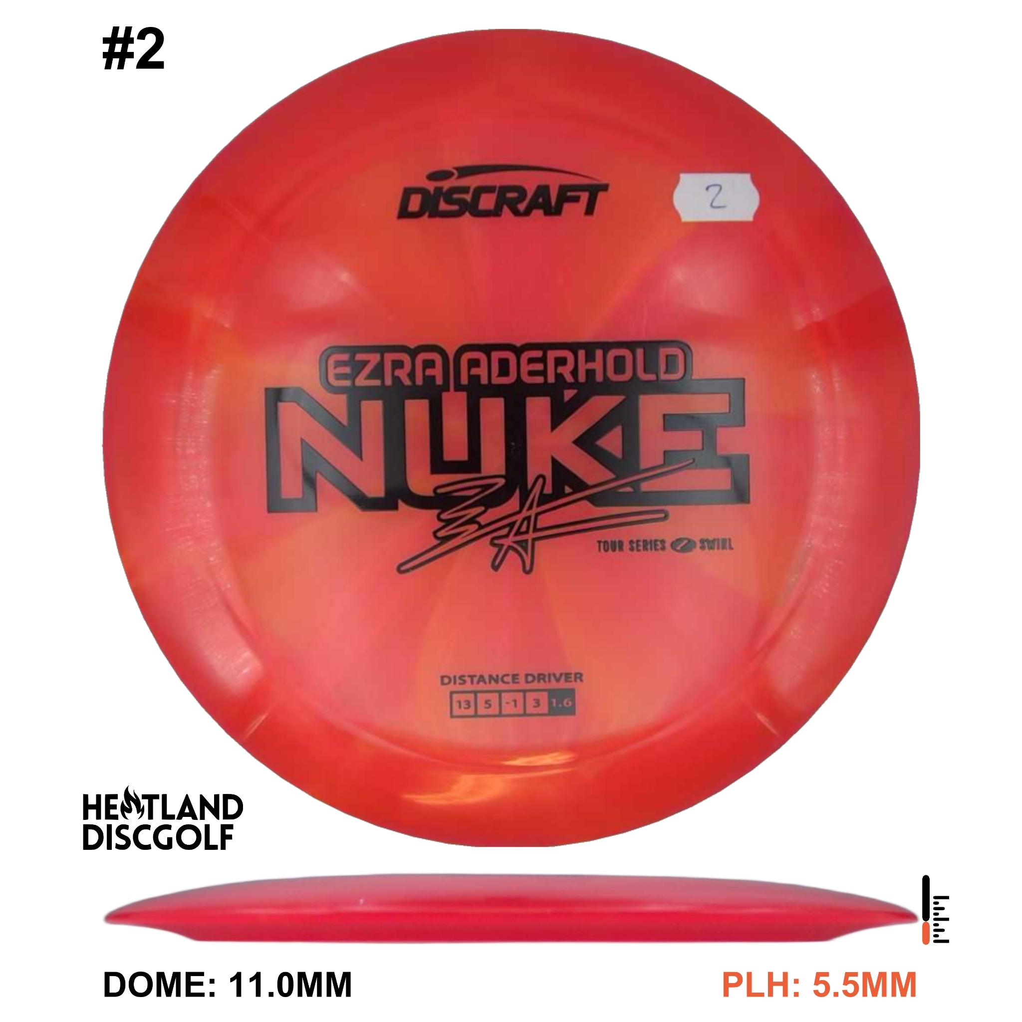 Z Swirl Nuke - Ezra Aderhold Tour Series 2025