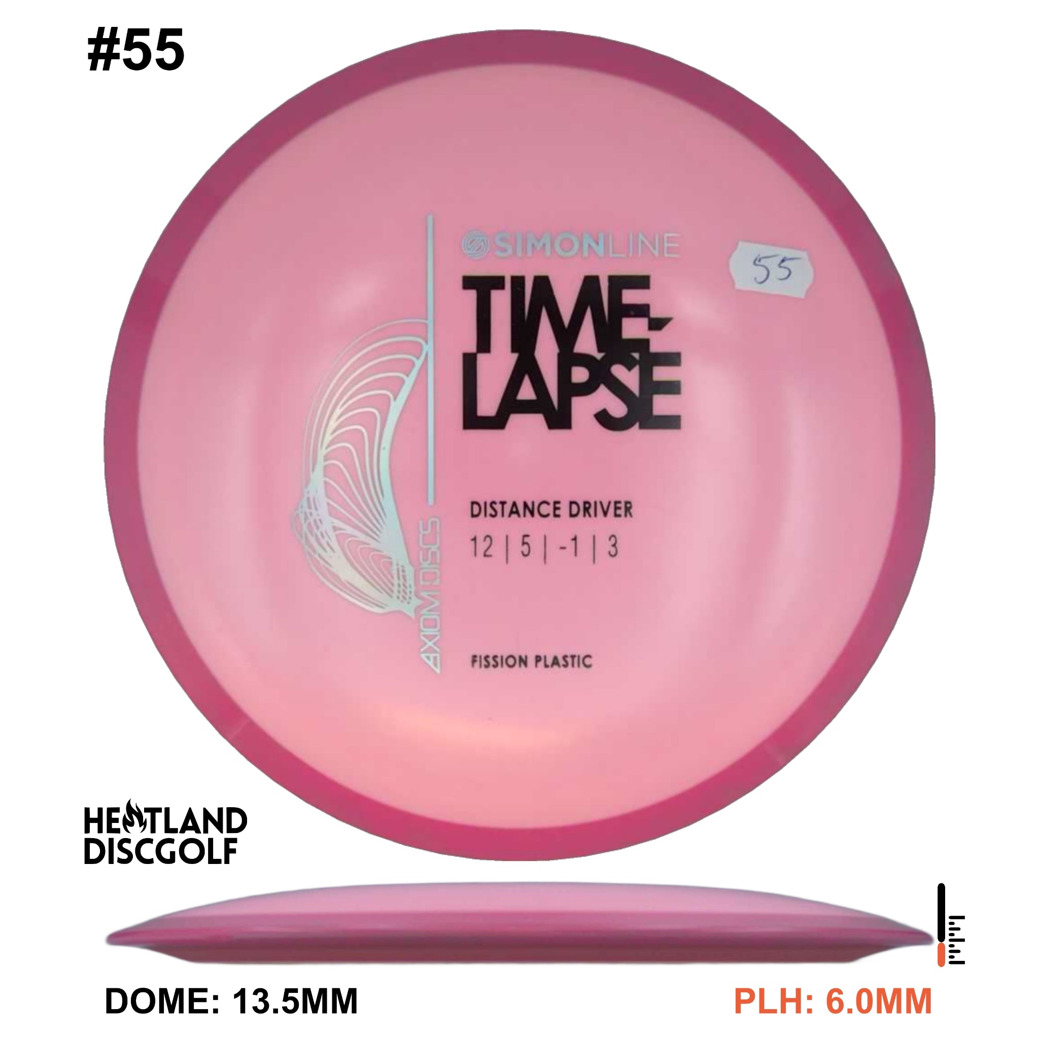 Fission Time-Lapse