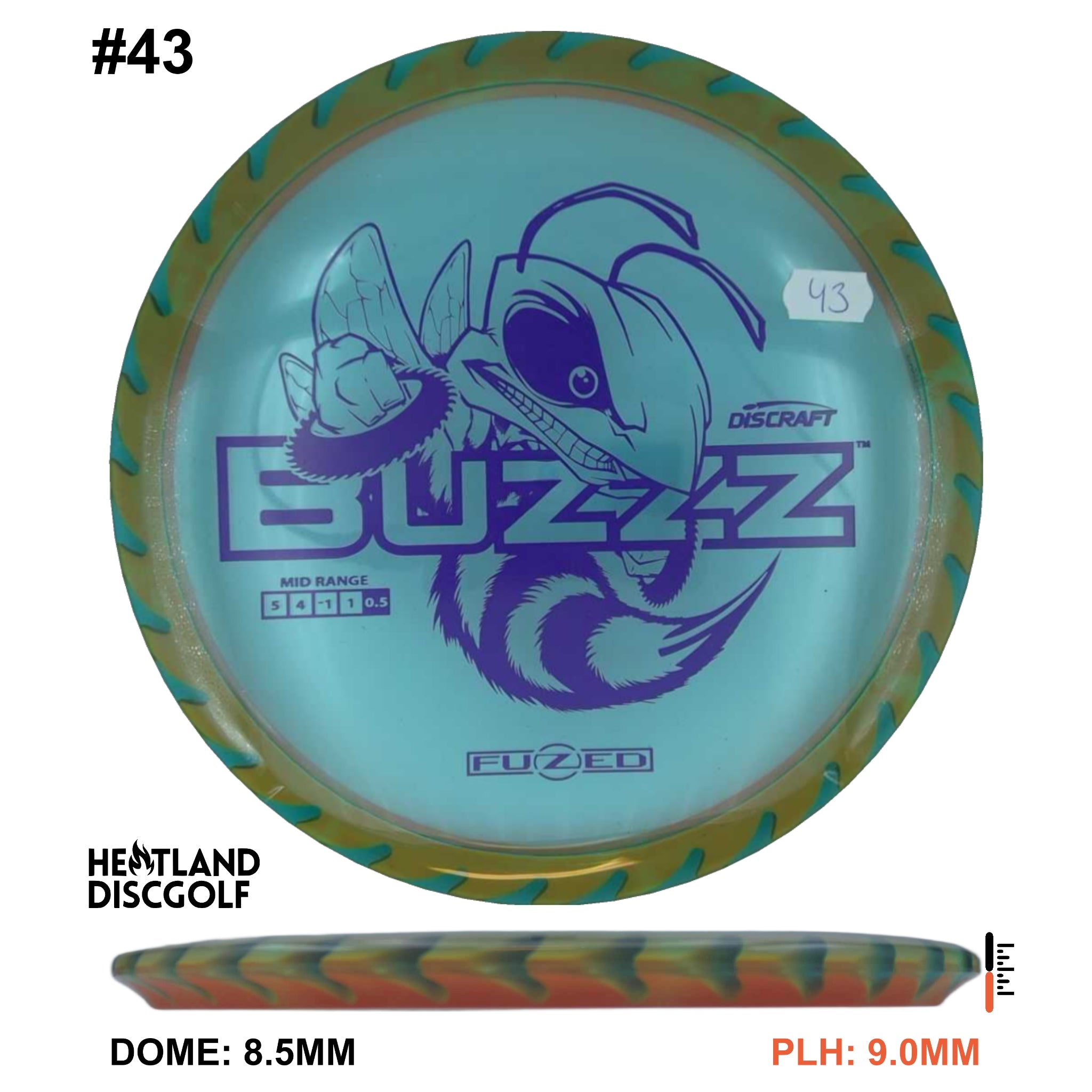 FuZed Buzzz (Saw Buzzz)