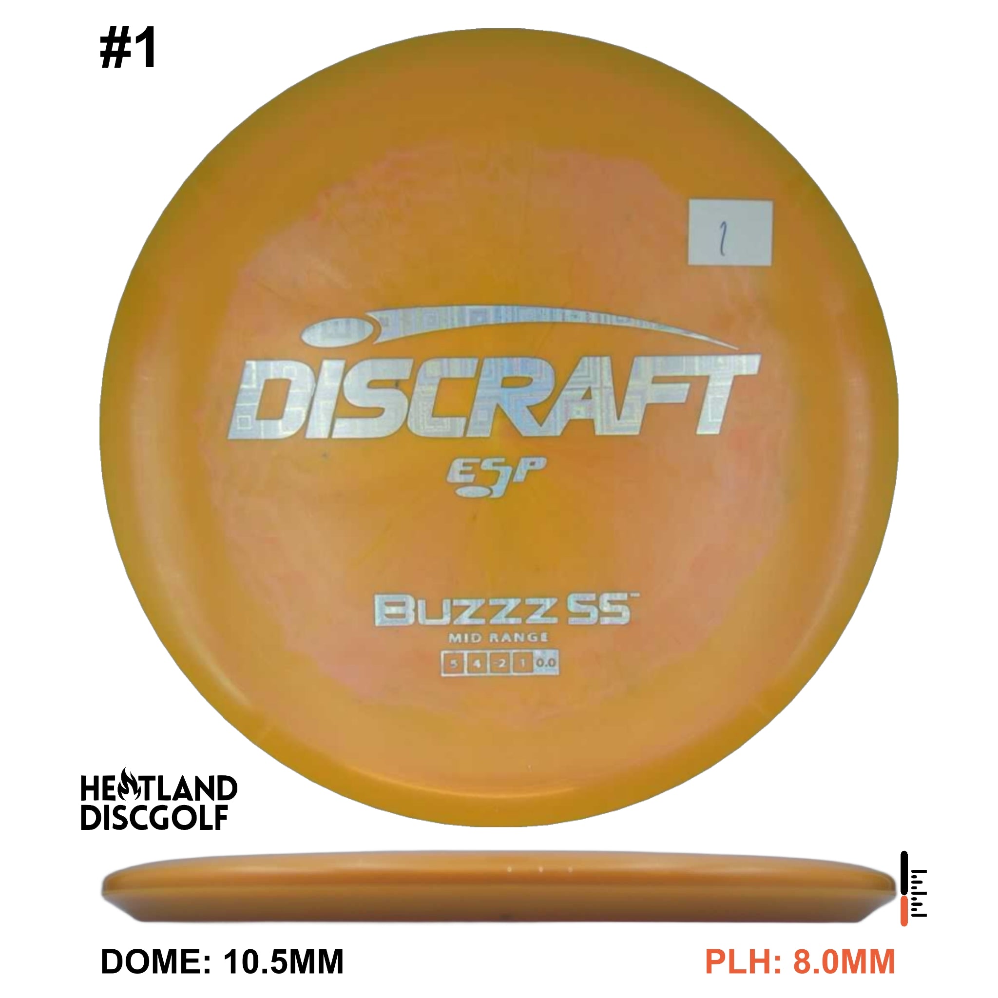 ESP BUZZZ SS