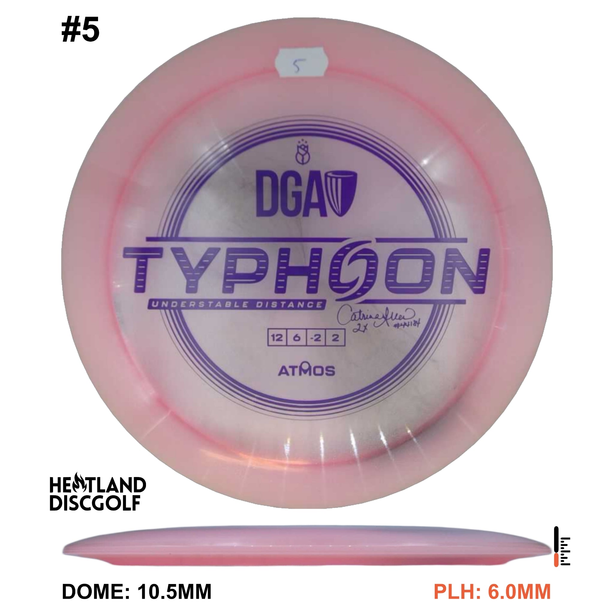 Atmos Typhoon - Catrina Allen