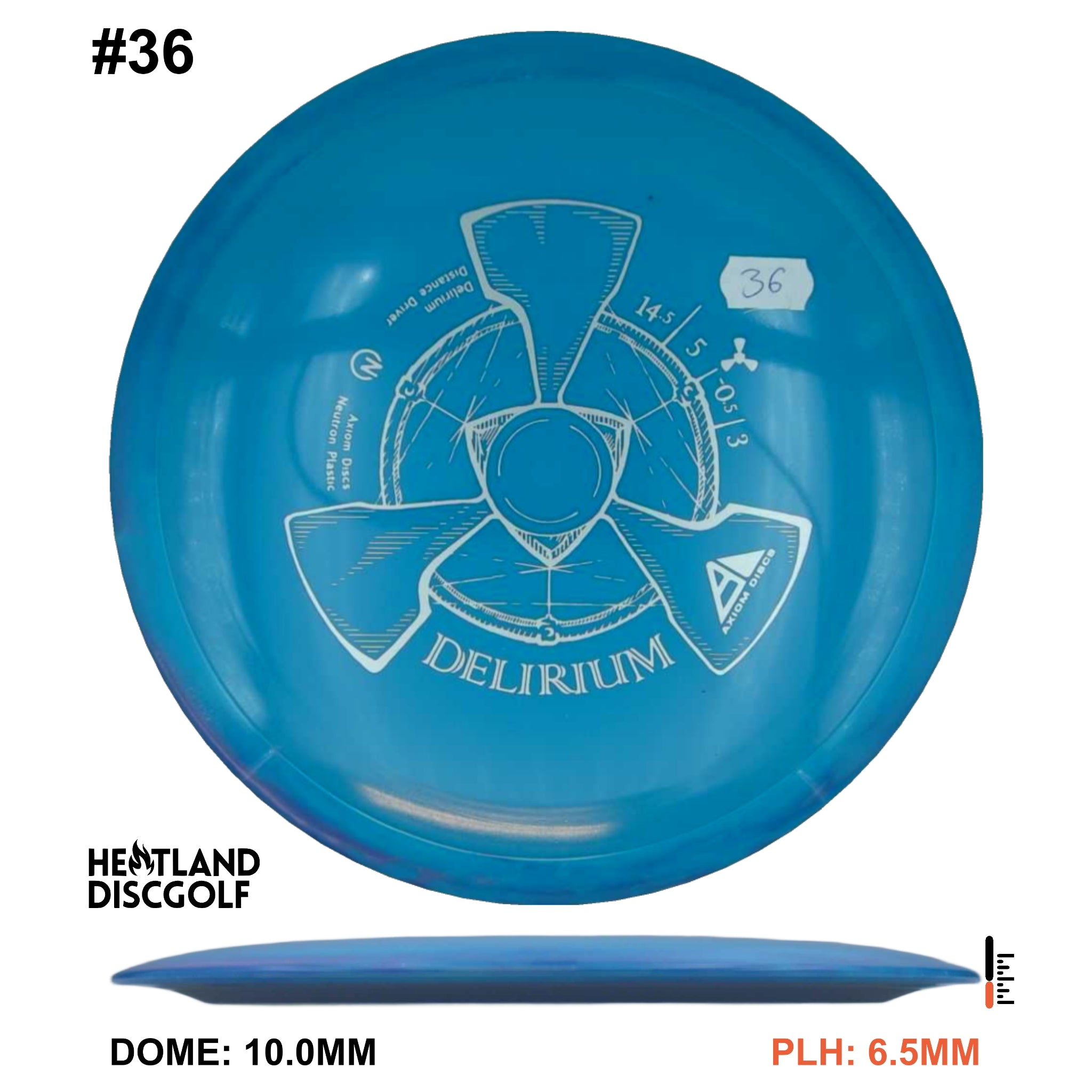 Neutron Delirium