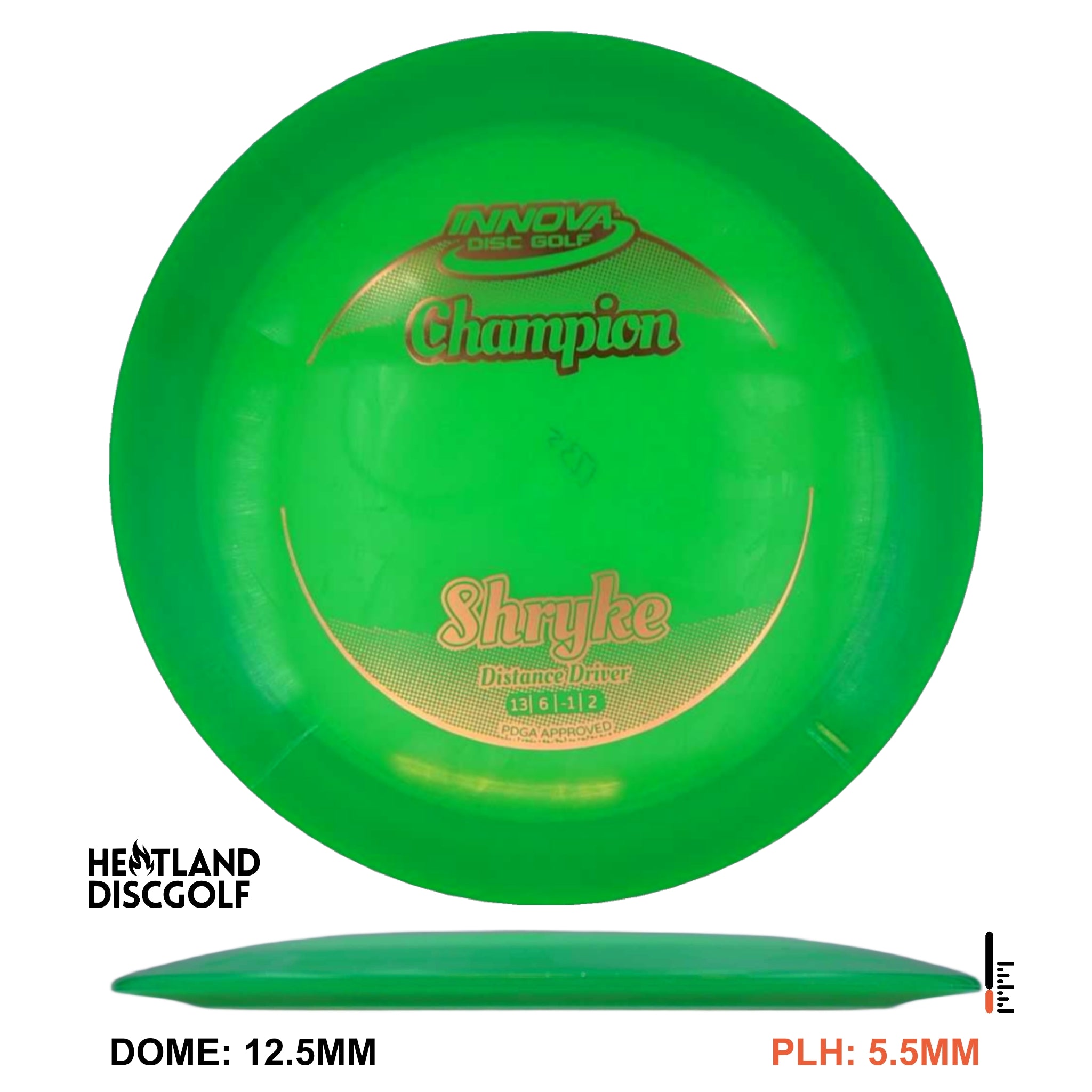 Champion Shryke