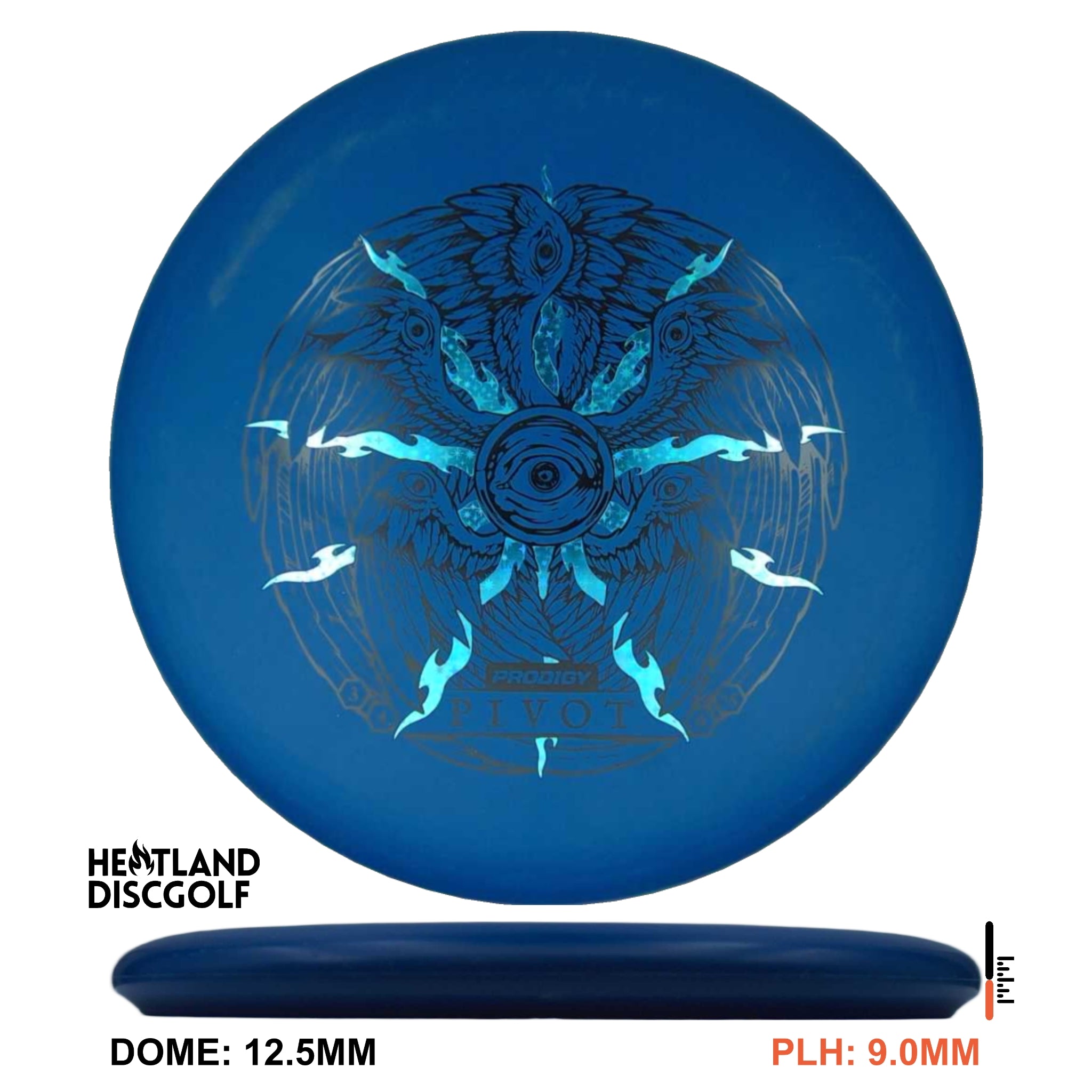 BaseGrip Pivot - Seraphim Stamp