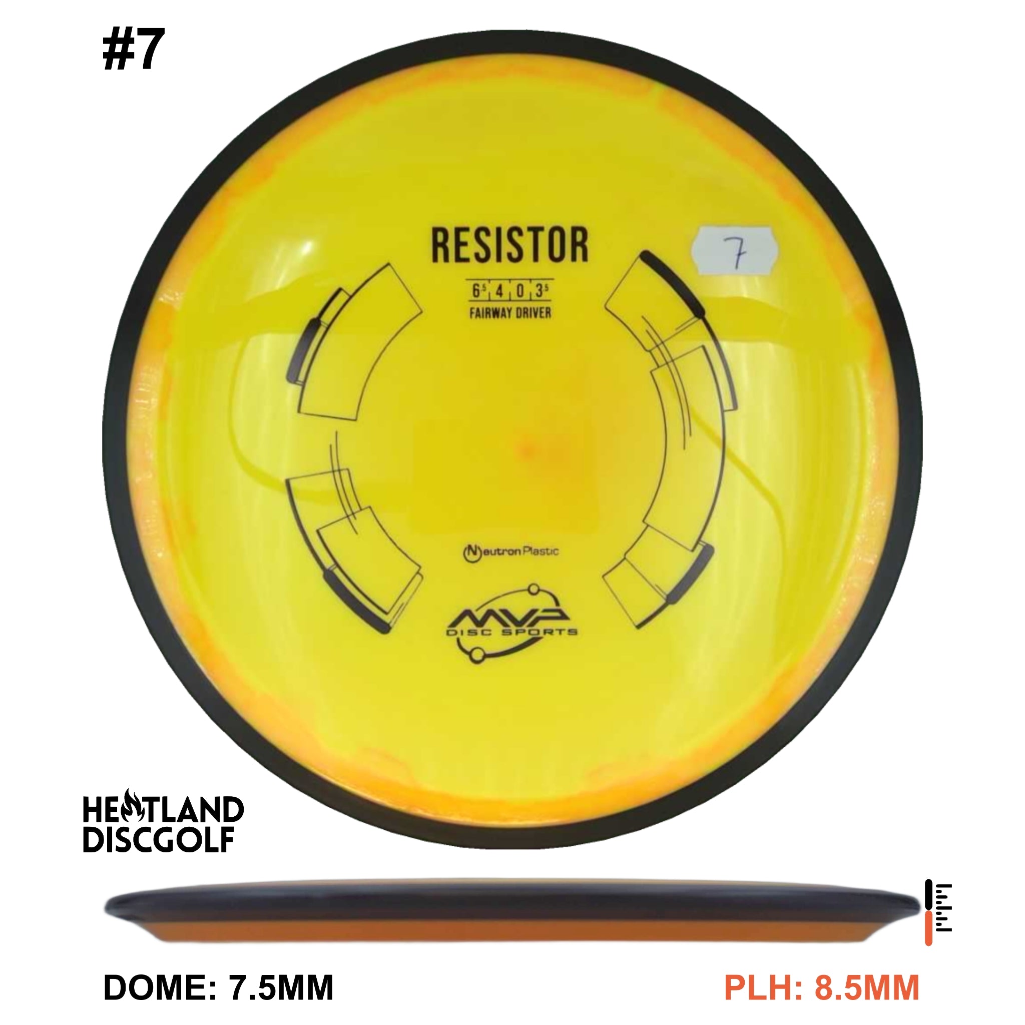 Neutron Resistor