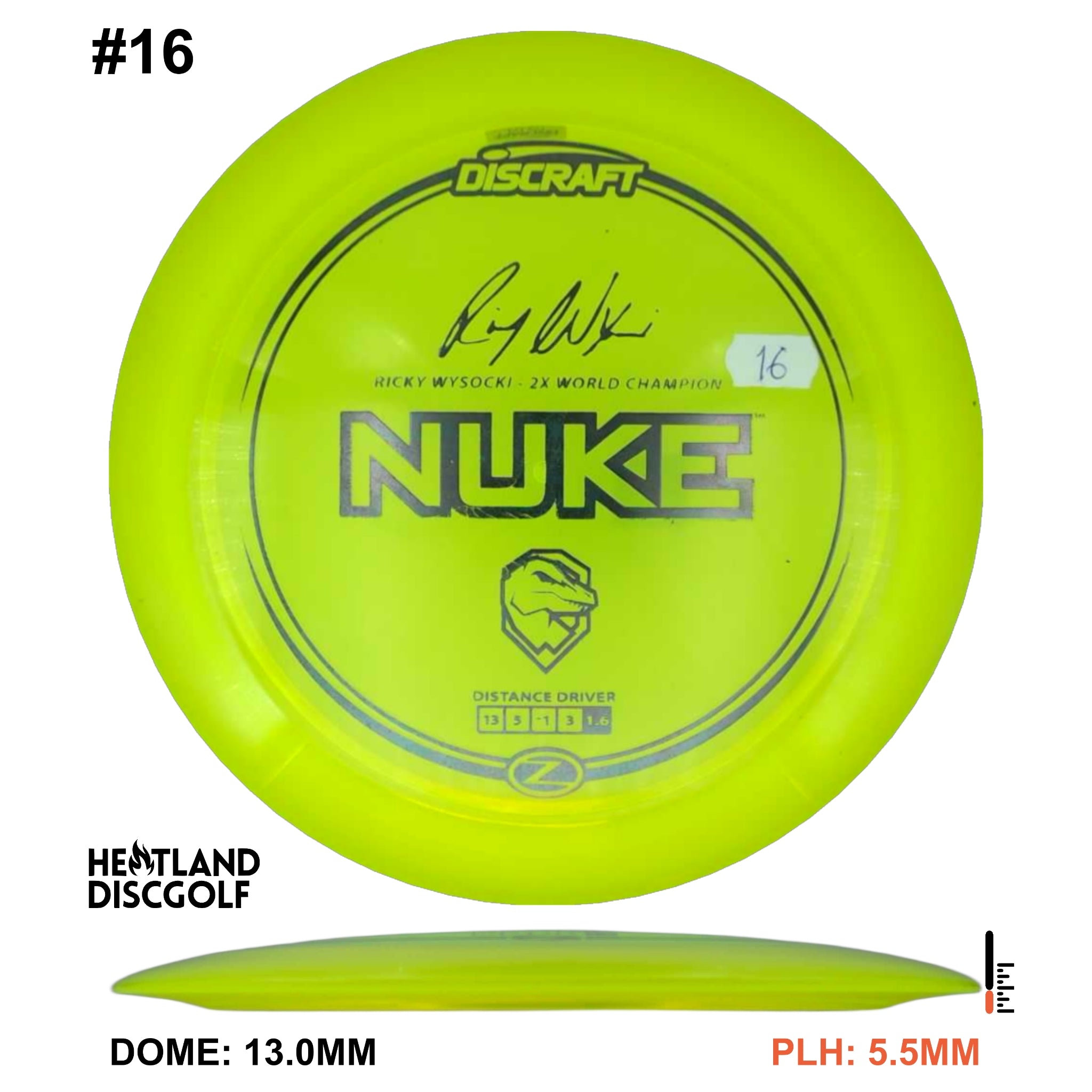 Z Nuke - Ricky Wysocki 2x
