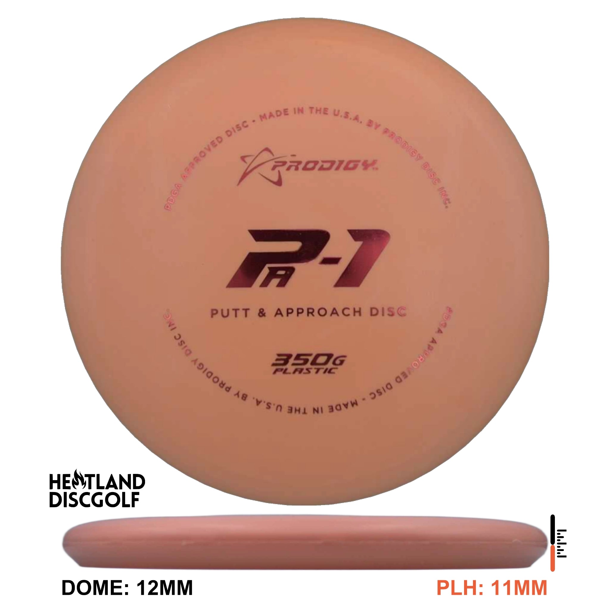 350g Plastic PA-1
