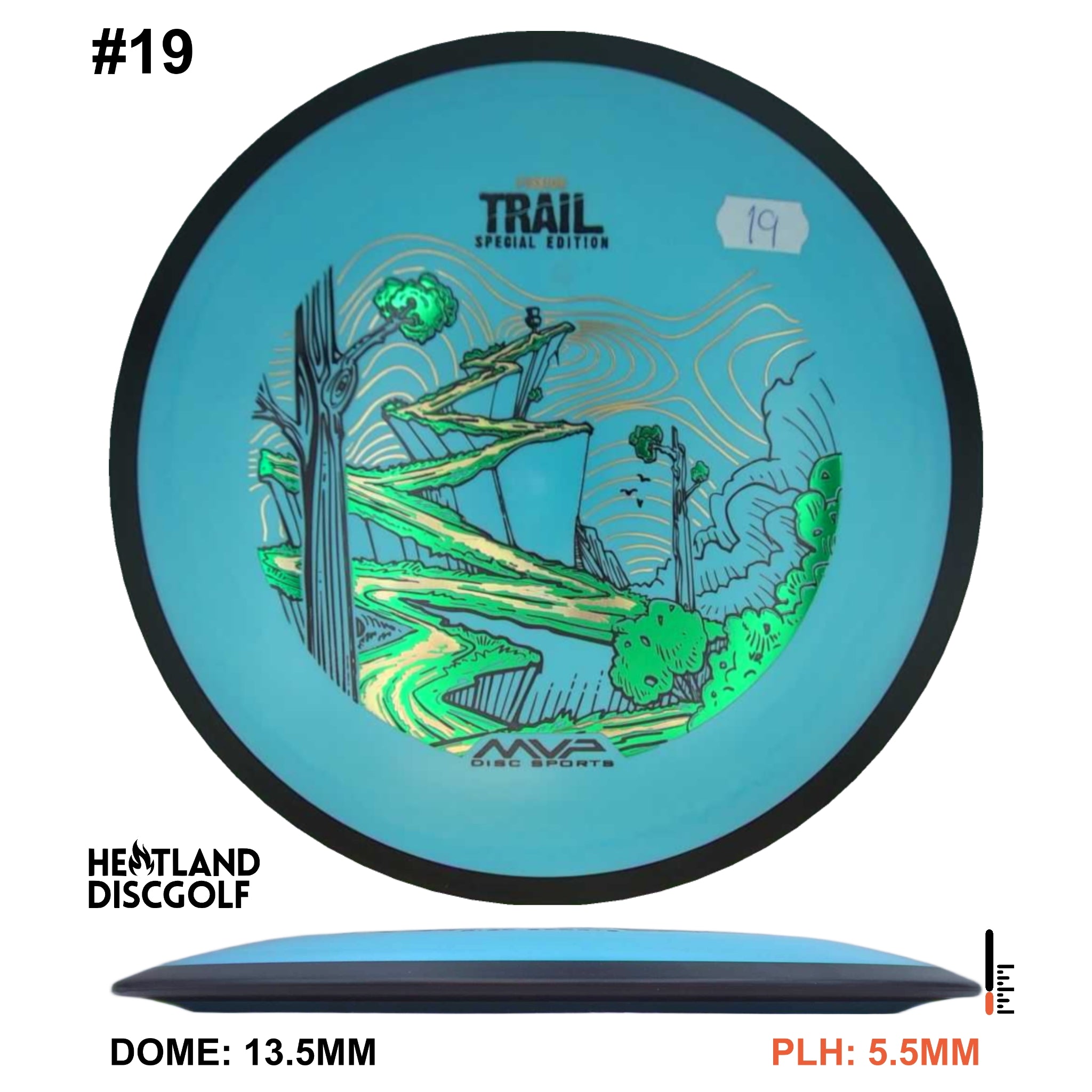 Fission Trail - Special Edition