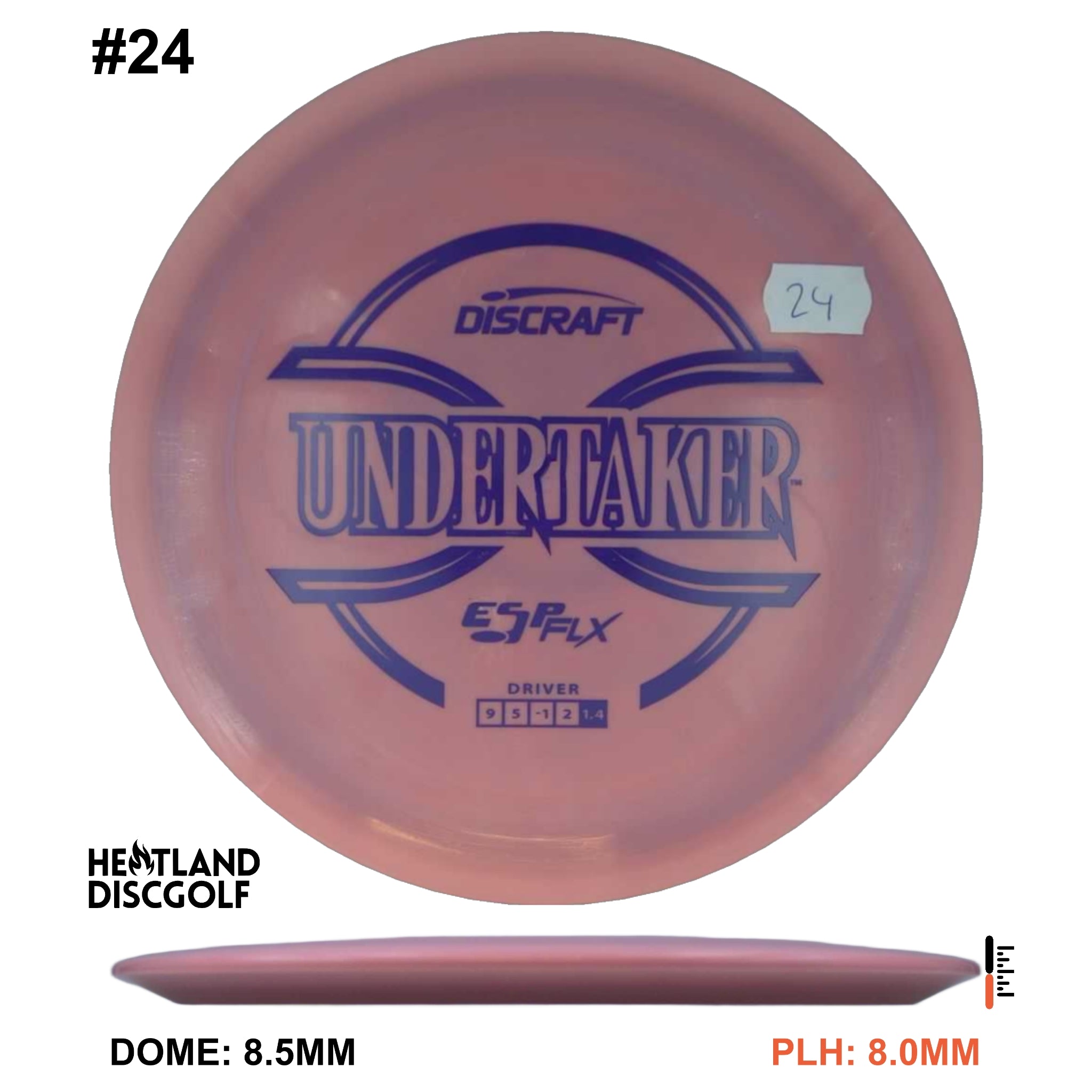 ESP FLX Undertaker