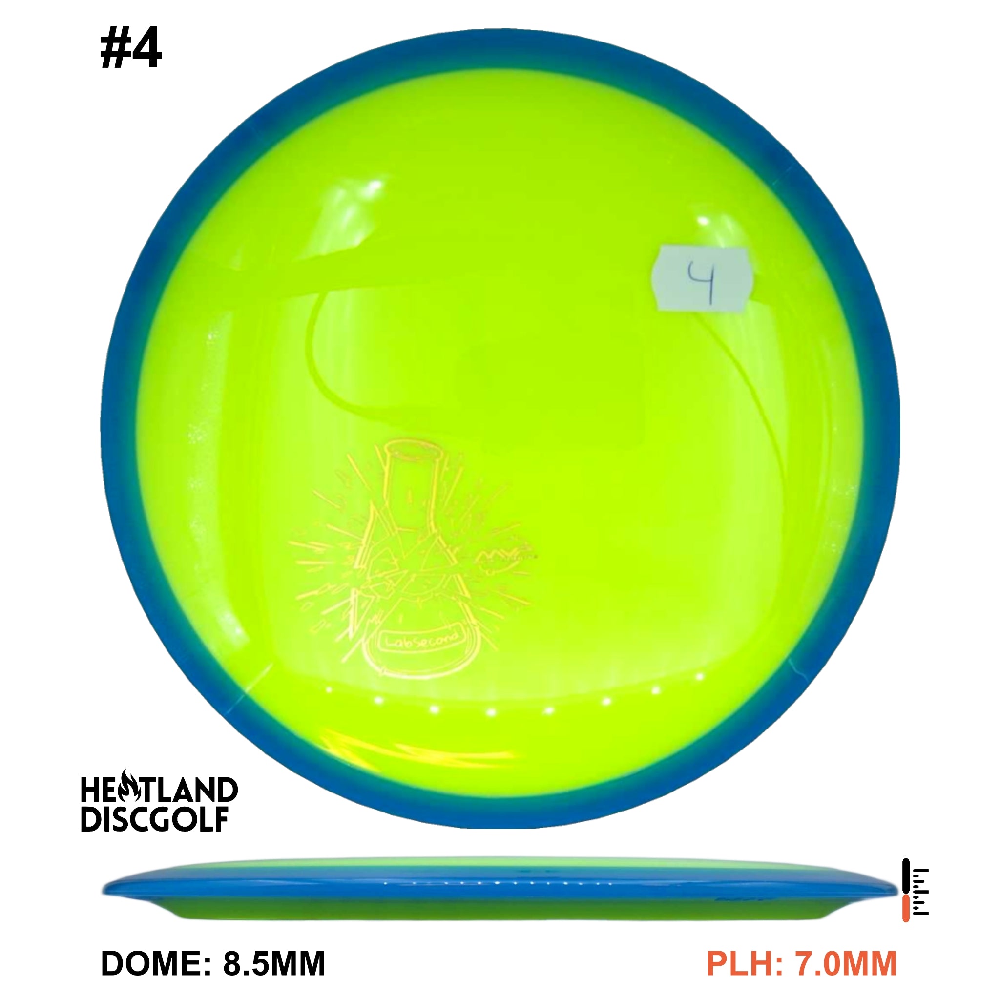 Neutron Defy - Lab Second