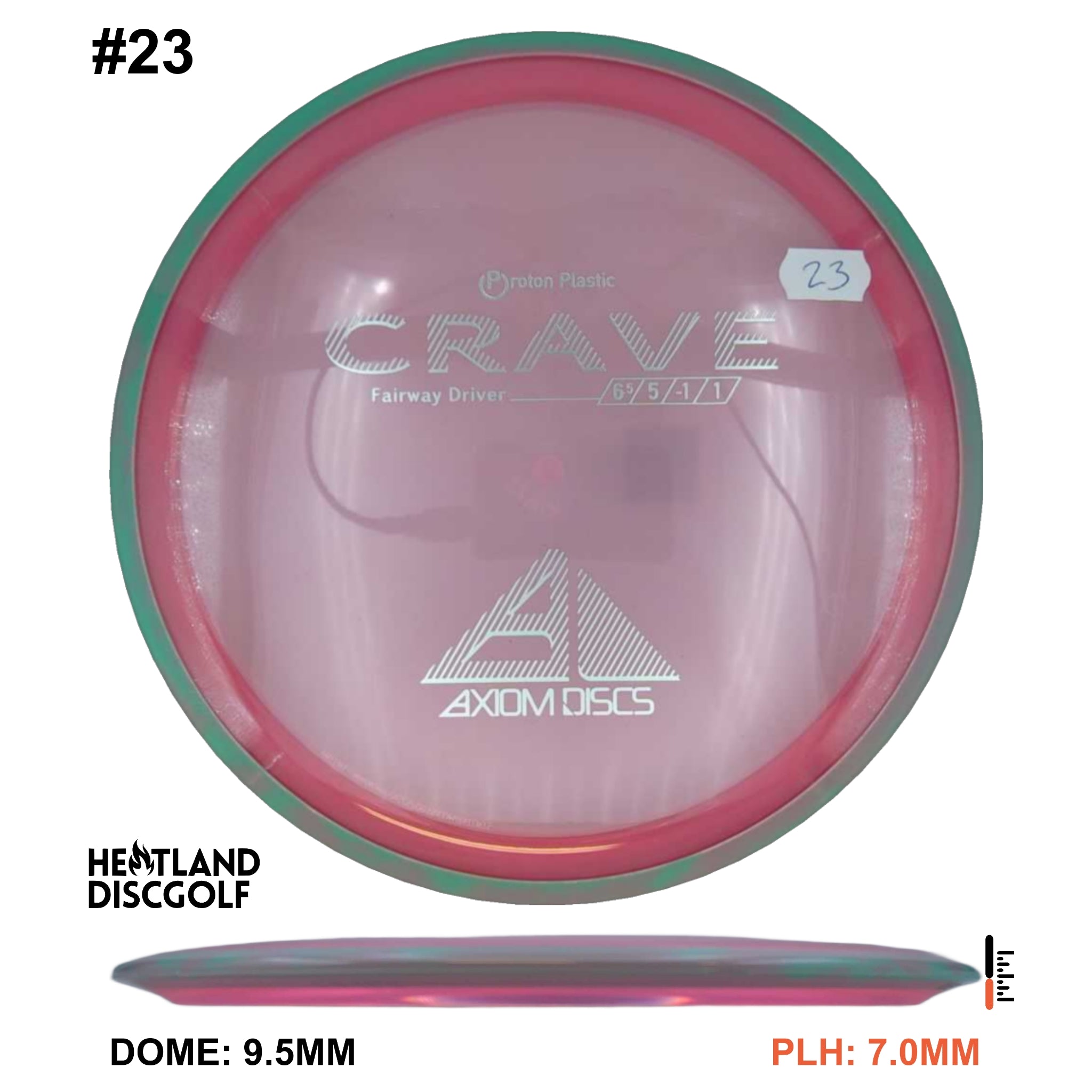 Proton Crave