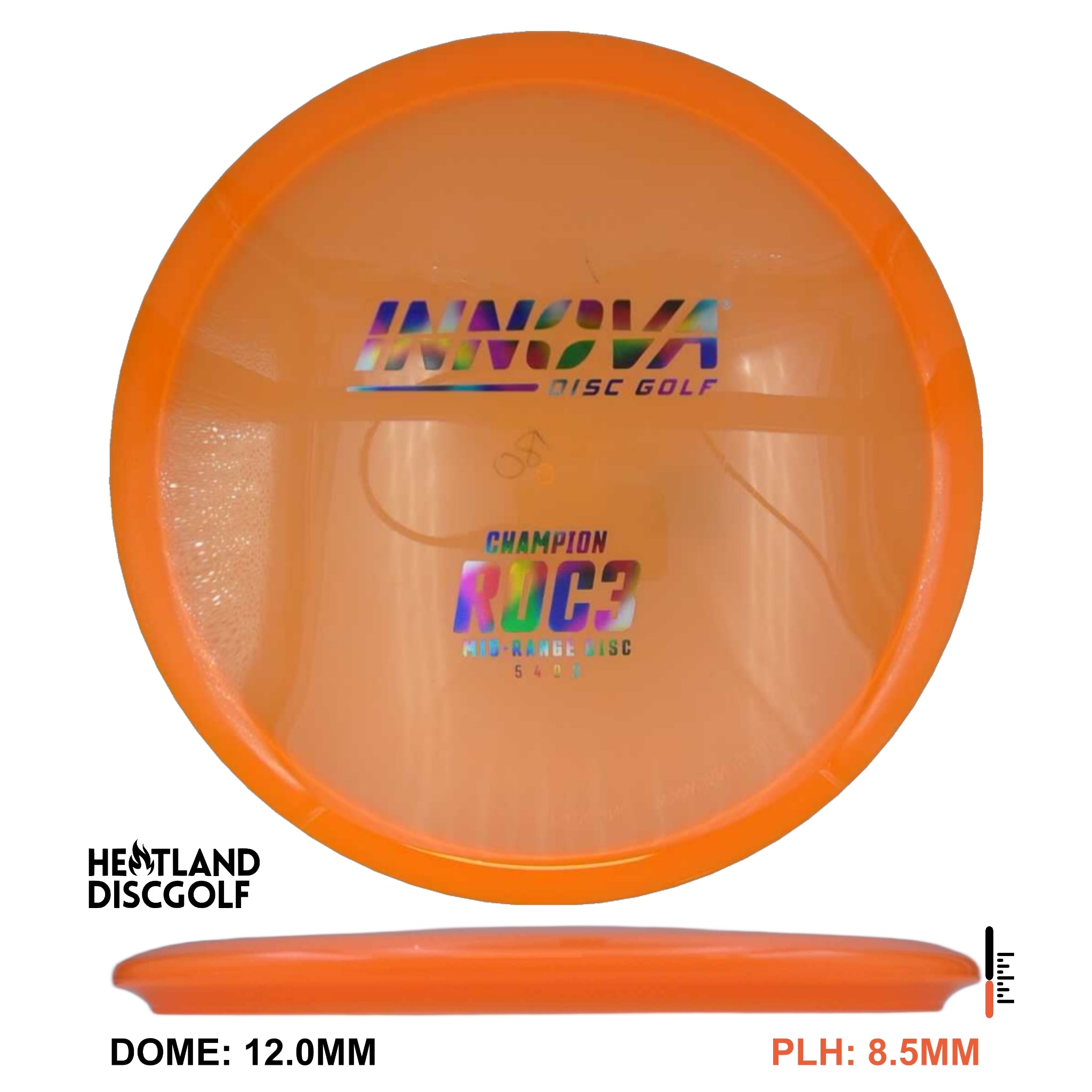 Champion Roc3