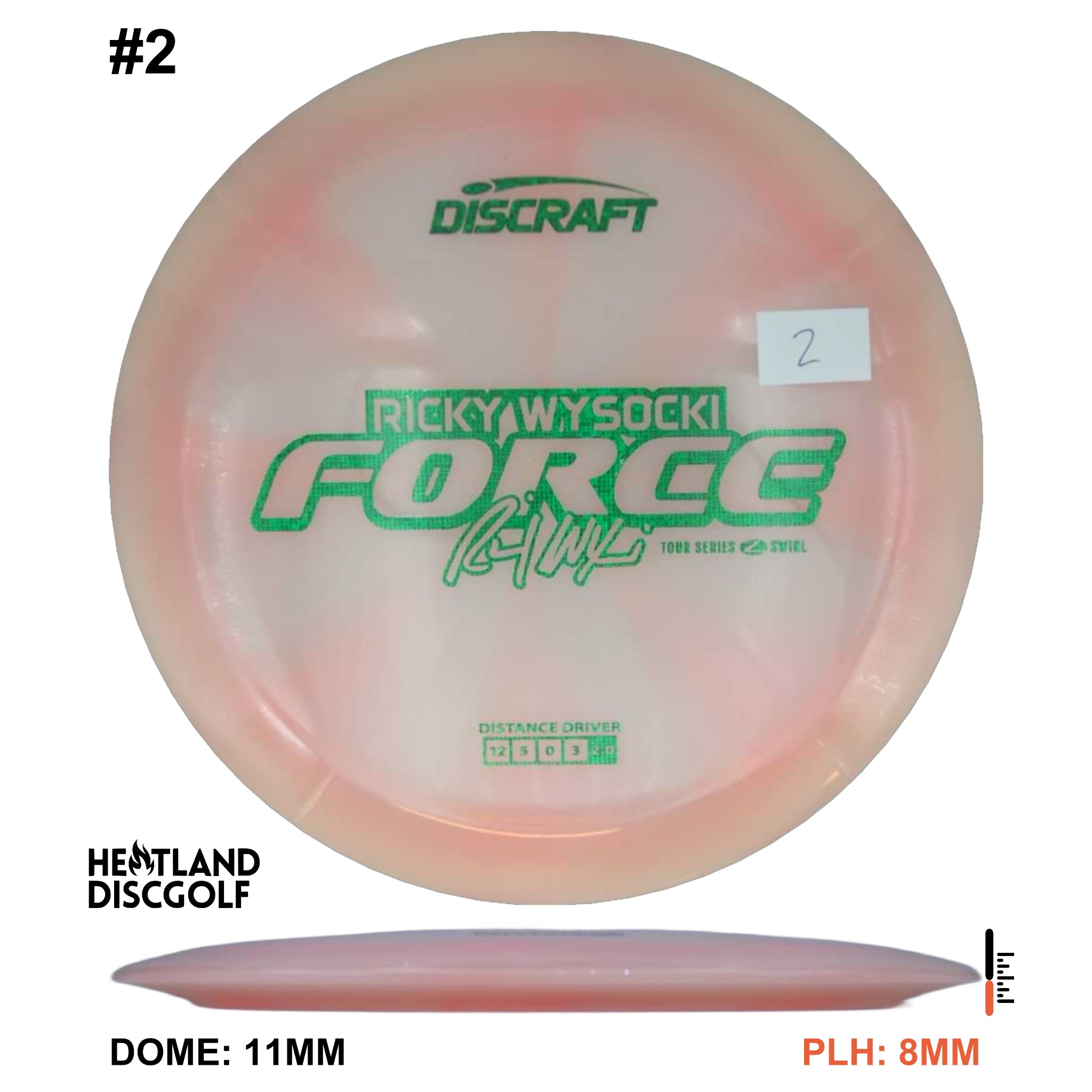Z Swirl Force - Ricky Wysocki Tour Series 2025