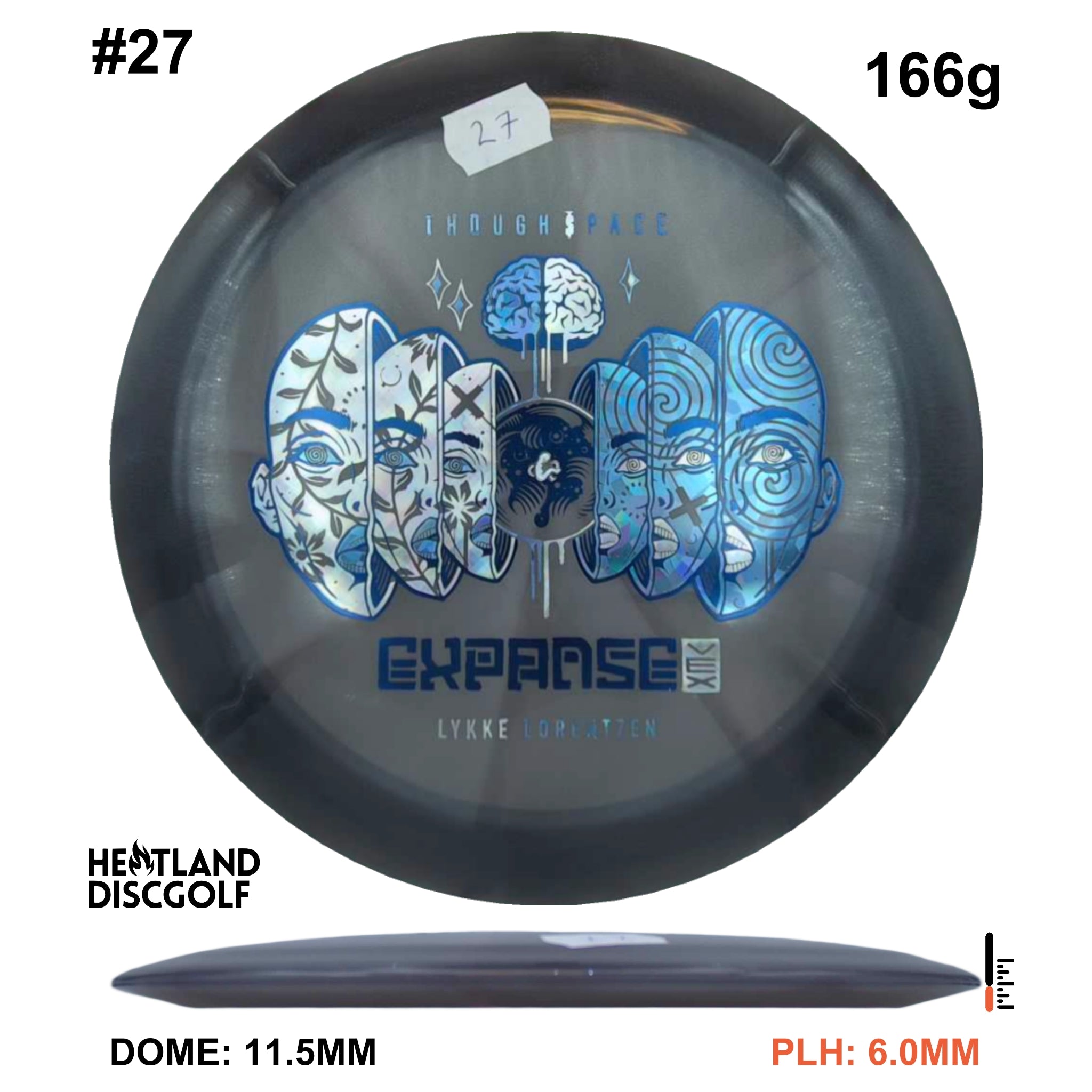 Vex Expanse - Lykke Lorentzen Signature Series 2025