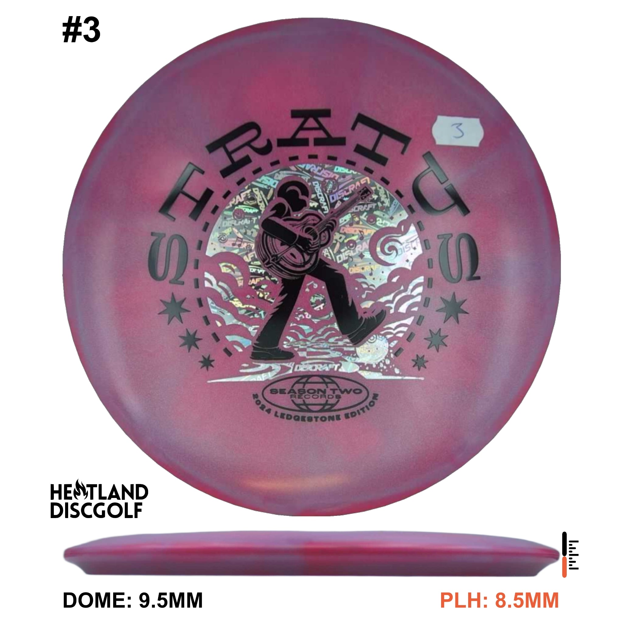 Z Swirl Stratus - Ledgestone 2024