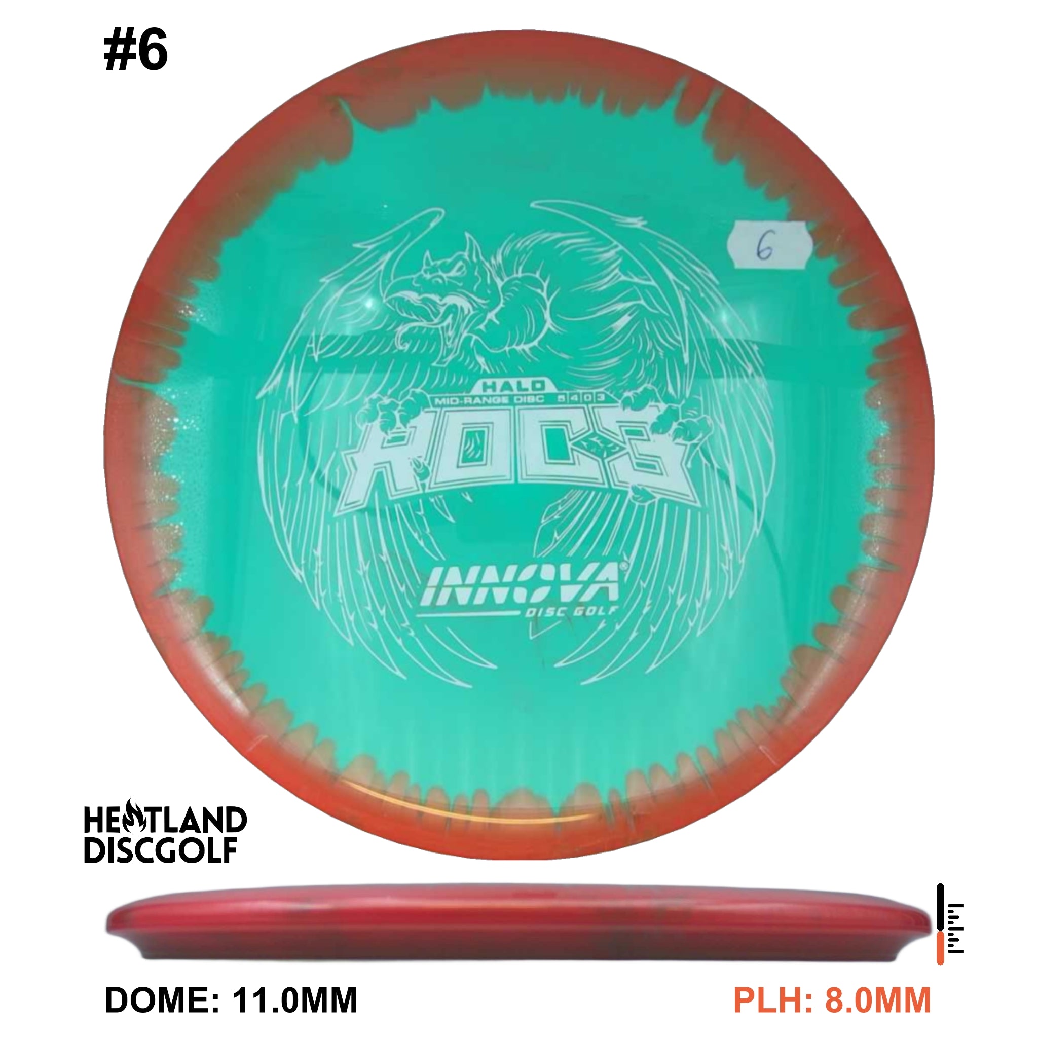 Halo Star Roc3