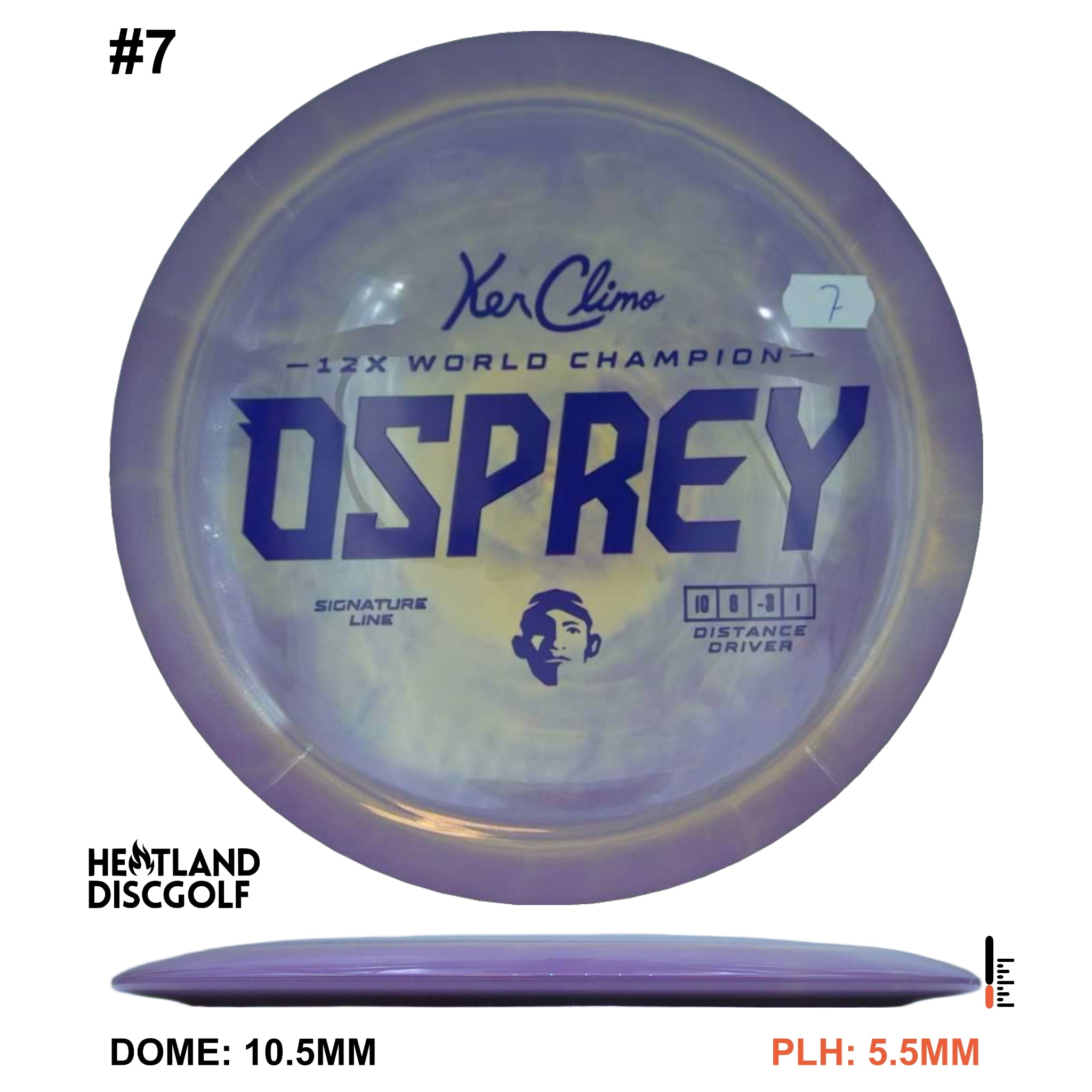 Signature Line Osprey